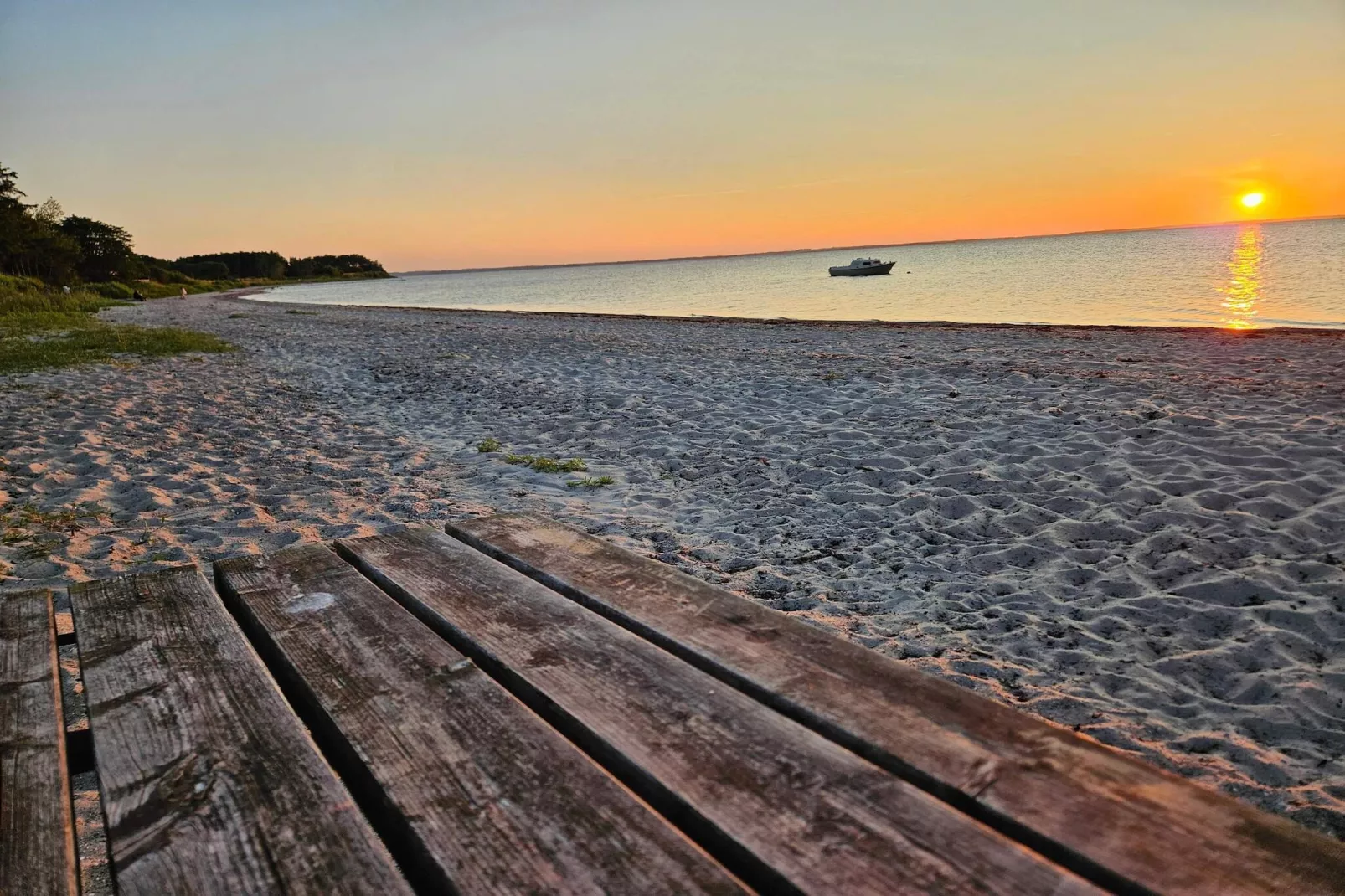 8 persoons vakantie huis in Nordborg-By Traum-Waterzicht