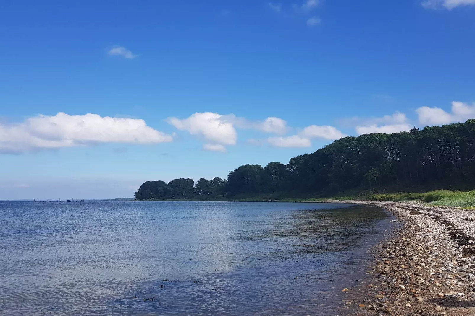 4 persoons vakantie huis in Hejls-By Traum-Waterzicht