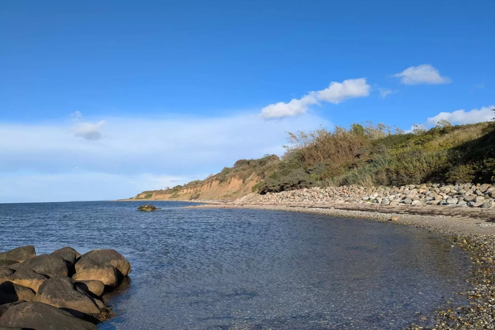 Kust ontsnapping in Praesto -- By Traum Ferienwohnungen-Waterzicht