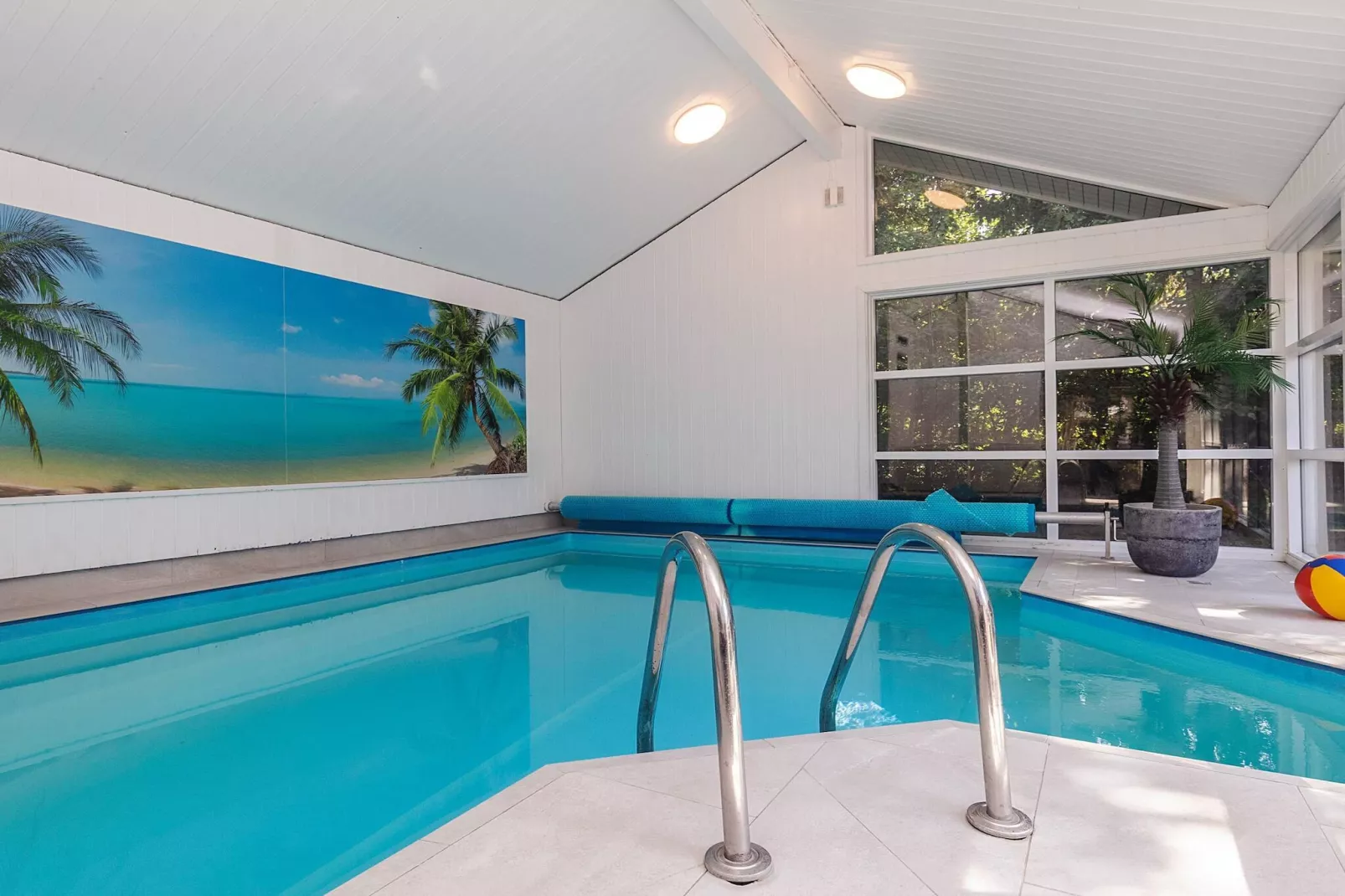 10 persoons vakantie huis in Væggerløse-By Traum-Zwembad