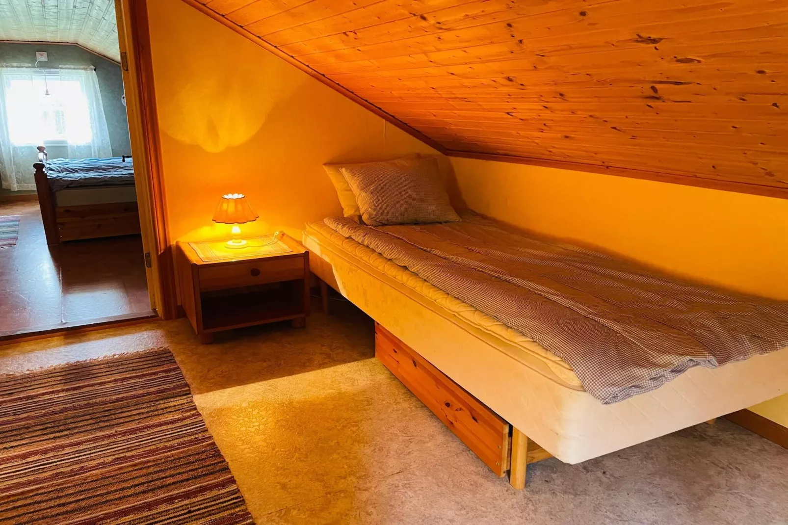 4 persoons vakantie huis in SKRUV-By Traum-Binnen