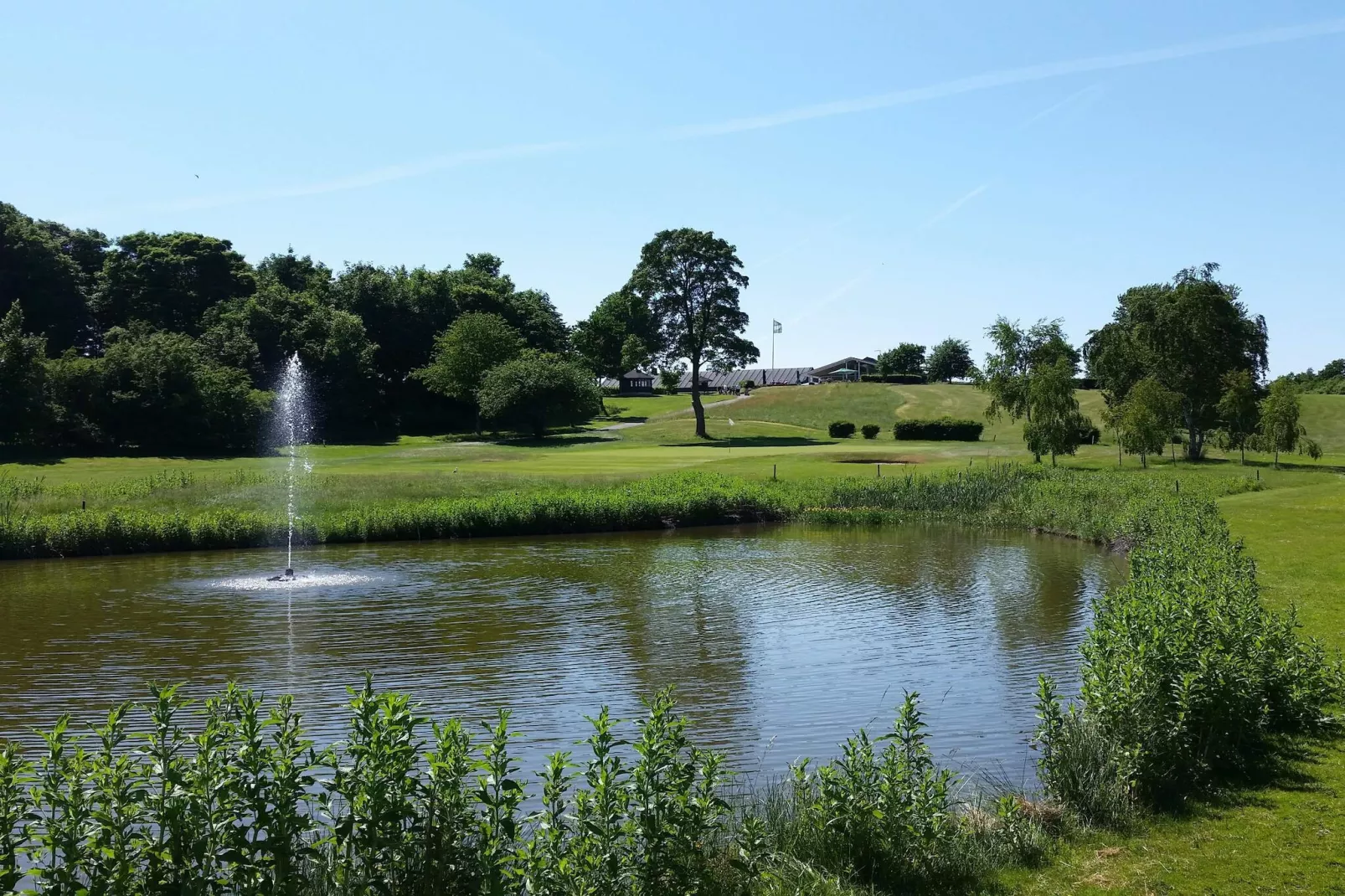 6 persoons vakantie huis in Jægerspris-By Traum-Waterzicht