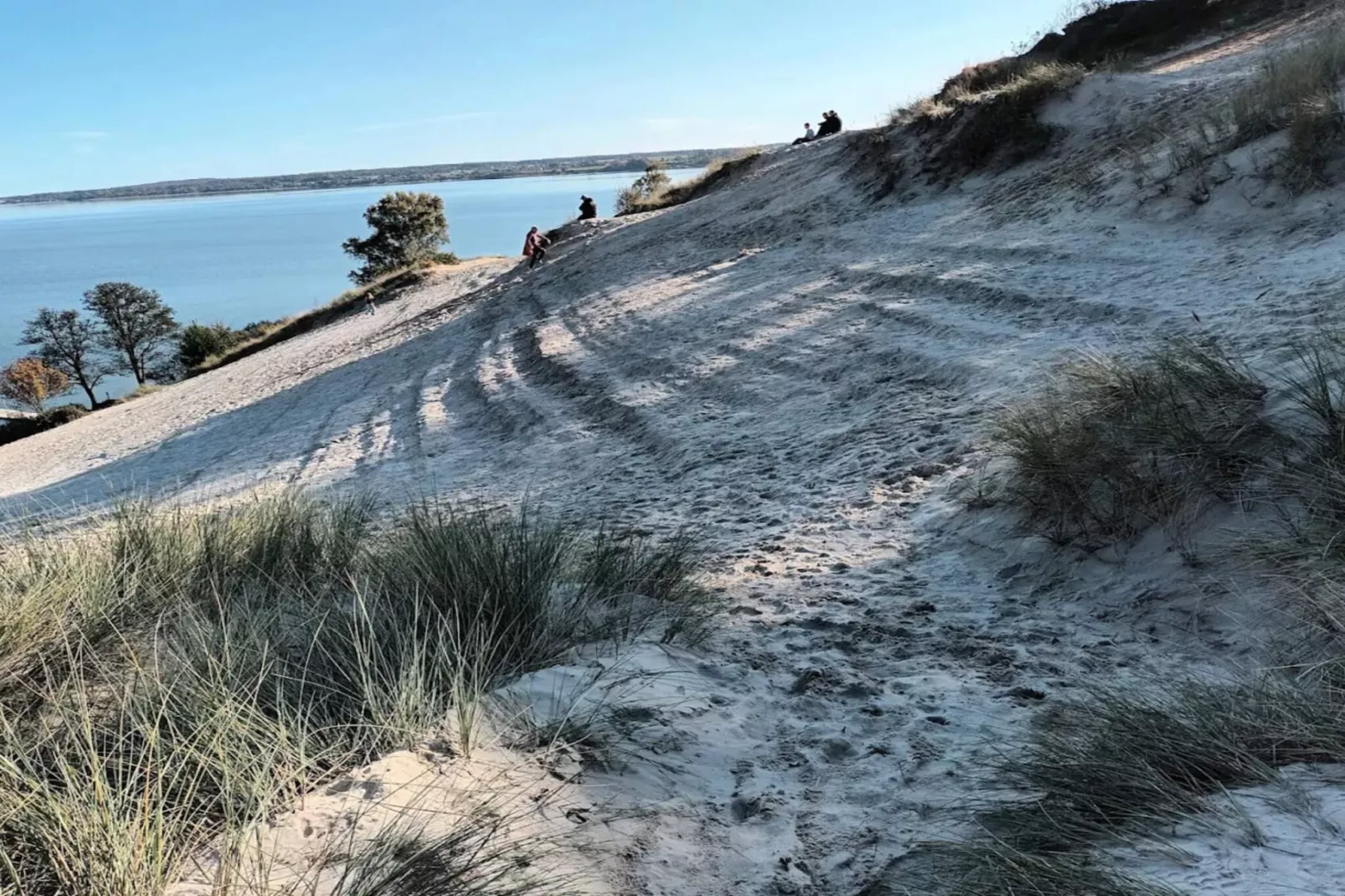 6 persoons vakantie huis in Børkop-By Traum-Waterzicht