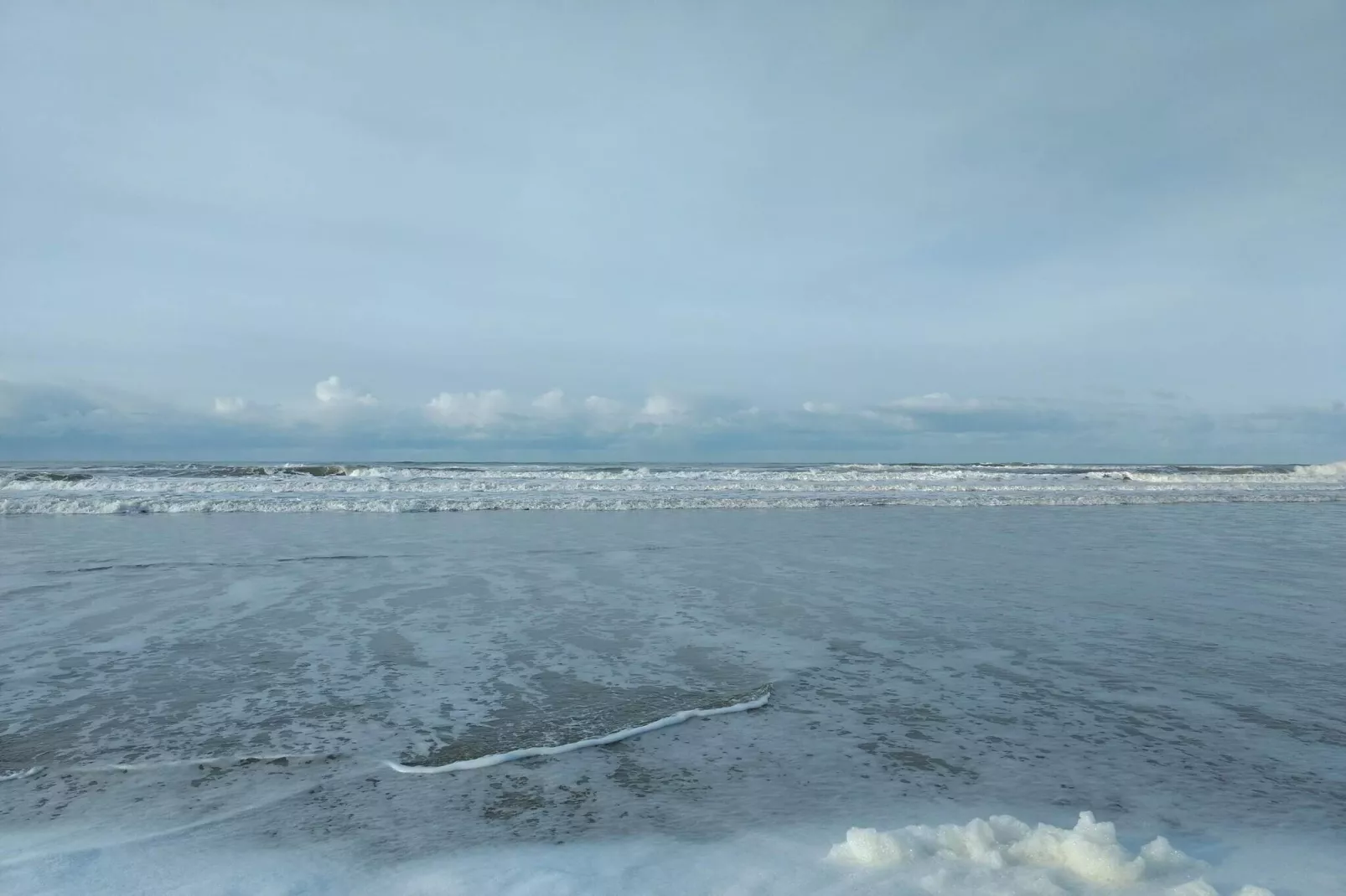 Kust ontsnapping met sauna -- By Traum Ferienwohnungen-Waterzicht