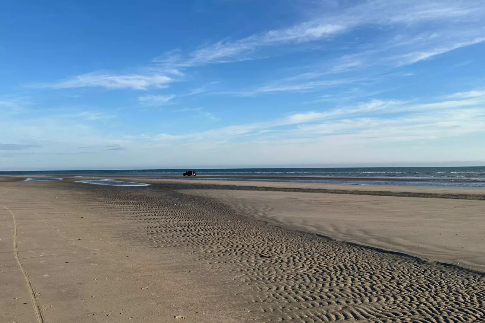 4 persoons vakantie huis in Fanø-By Traum-Waterzicht