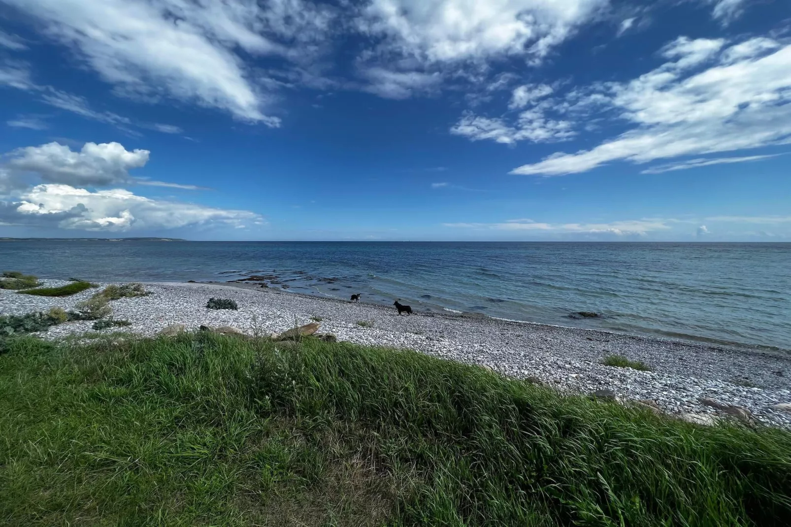 8 persoons vakantie huis in Ebeltoft-By Traum-Waterzicht