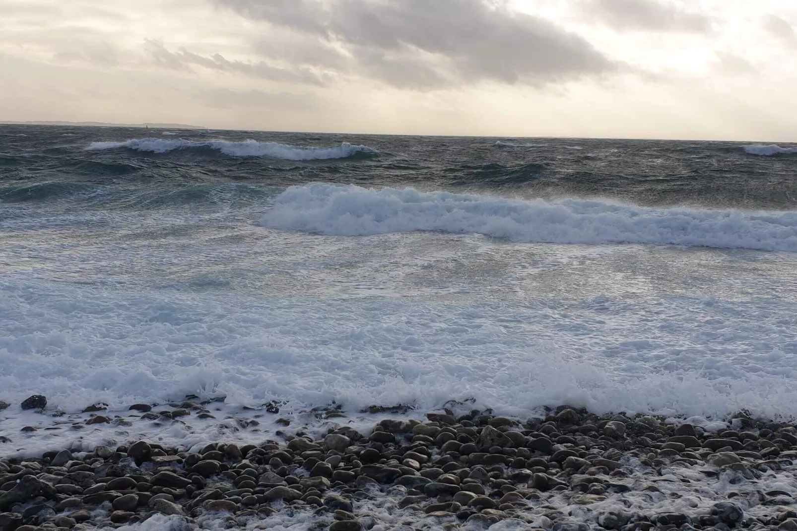 Kust ontsnapping in Helgenaes -- By Traum Ferienwohnungen-Waterzicht