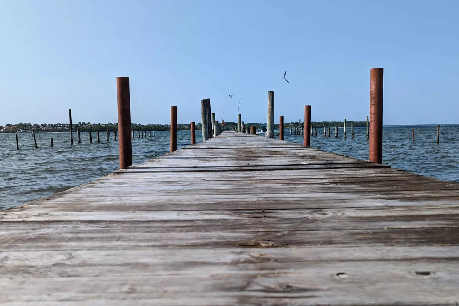 5 persoons vakantie huis in Hejls-By Traum-Waterzicht