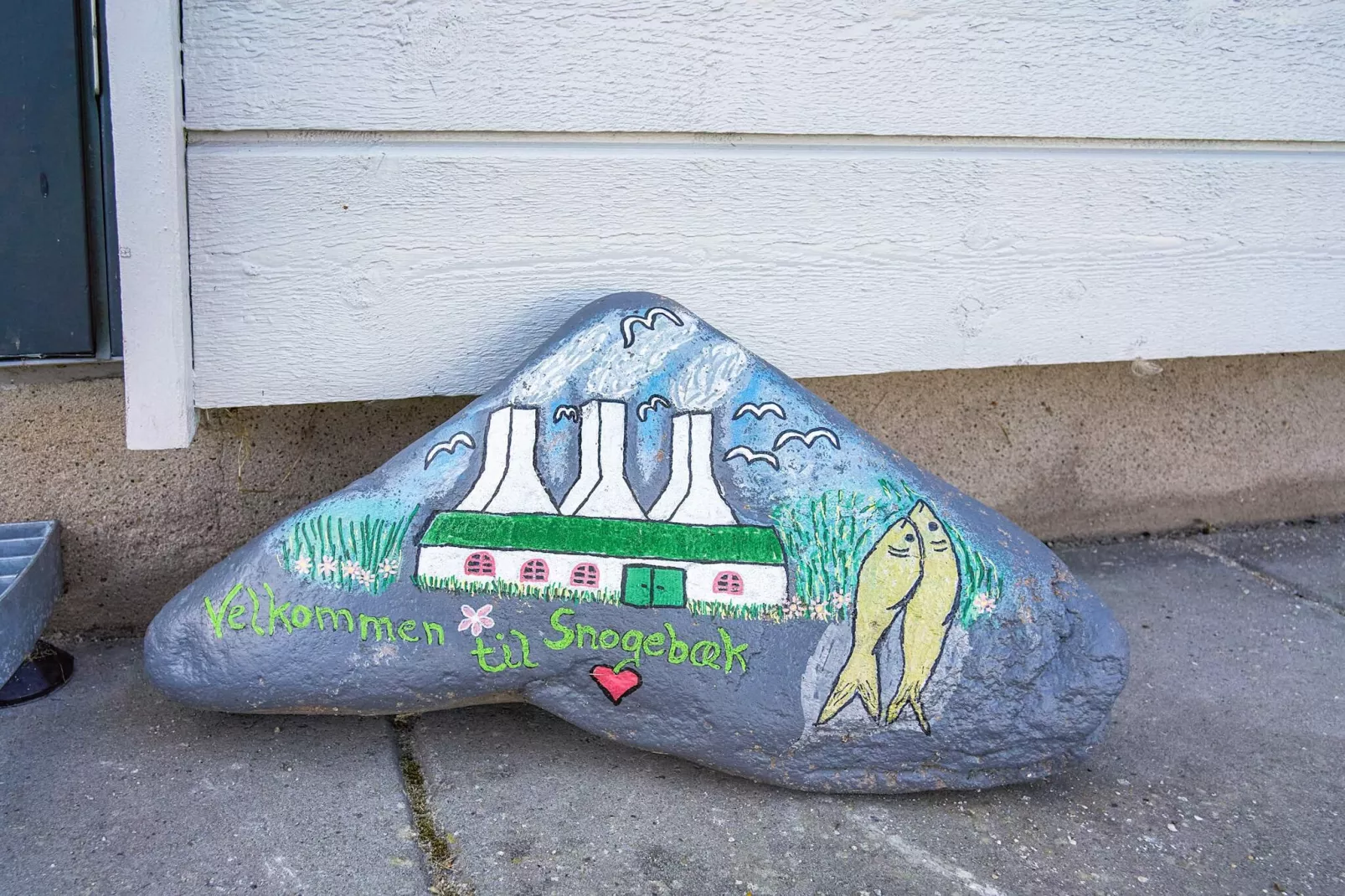 6 persoons vakantie huis in Nexø-By Traum-Uitzicht