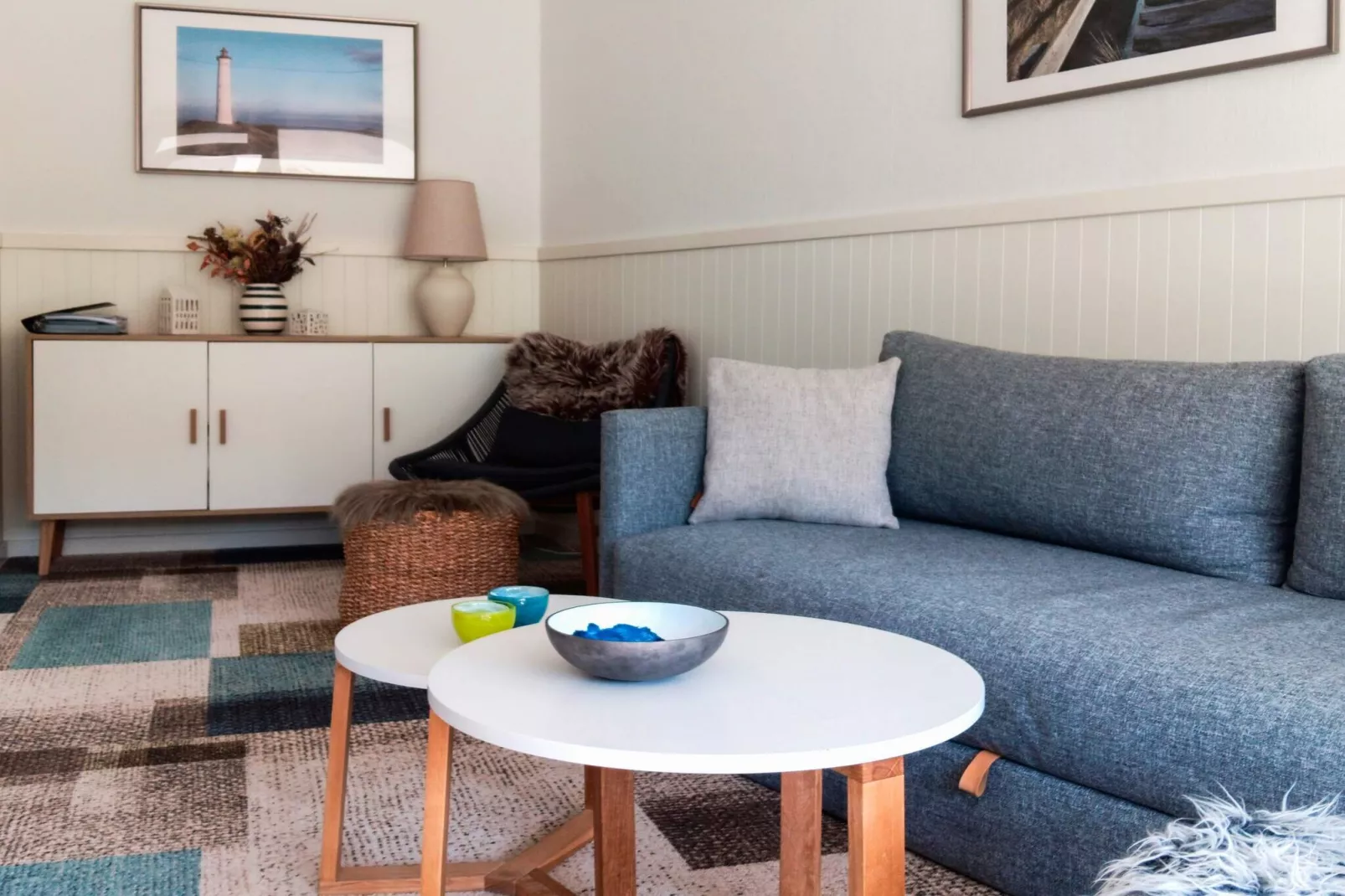 6 persoons vakantie huis in Ringkøbing-By Traum-Binnen