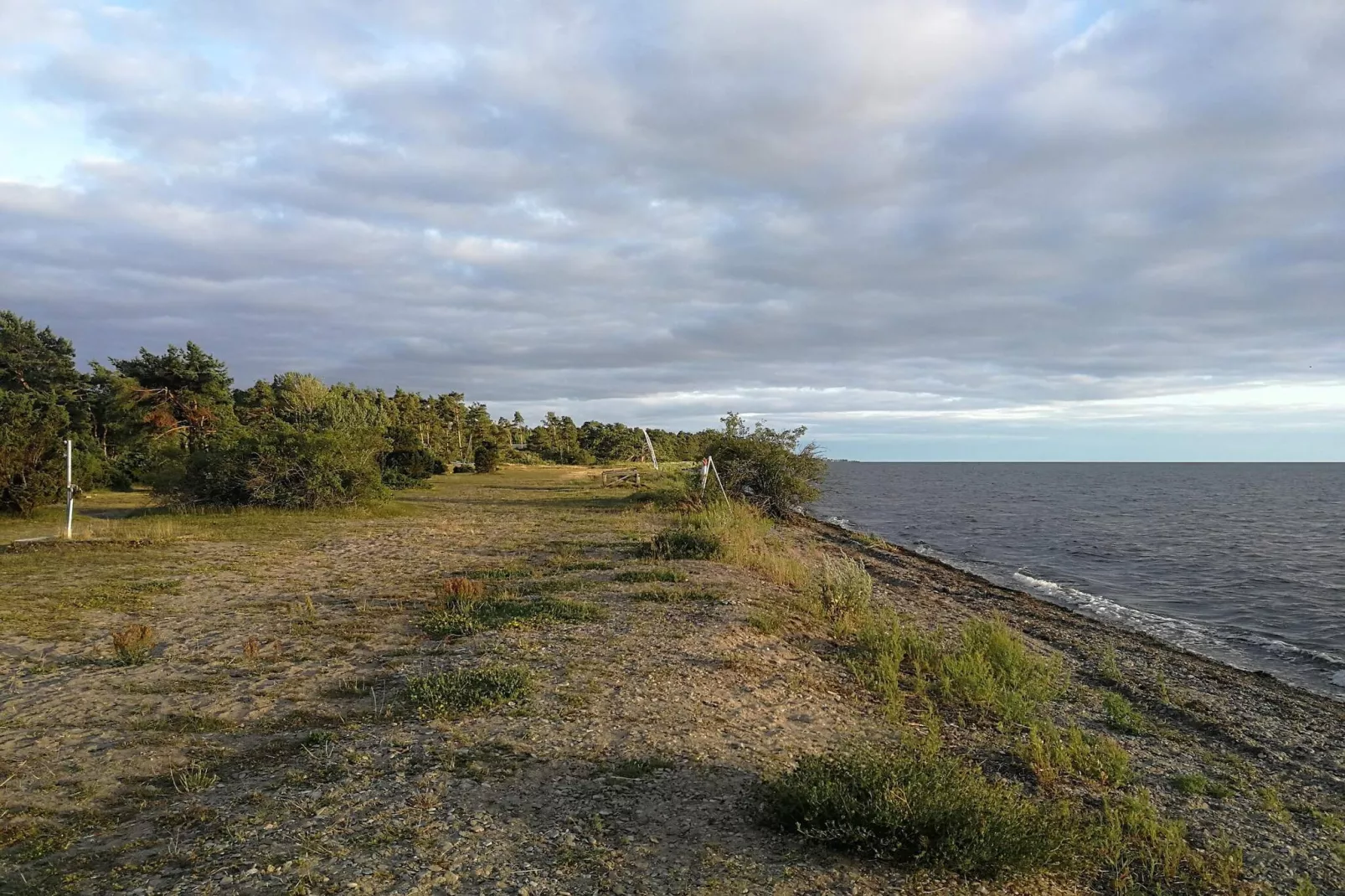 5 persoons vakantie huis in Mörbylånga-By Traum-Waterzicht