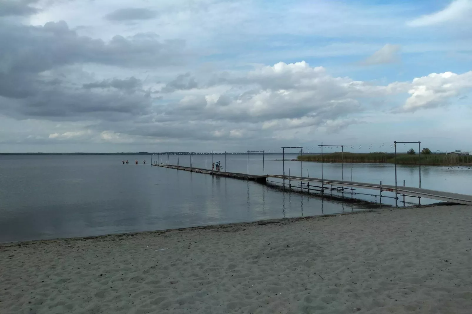 7 persoons vakantie huis in SÖLVESBORG-By Traum-Waterzicht