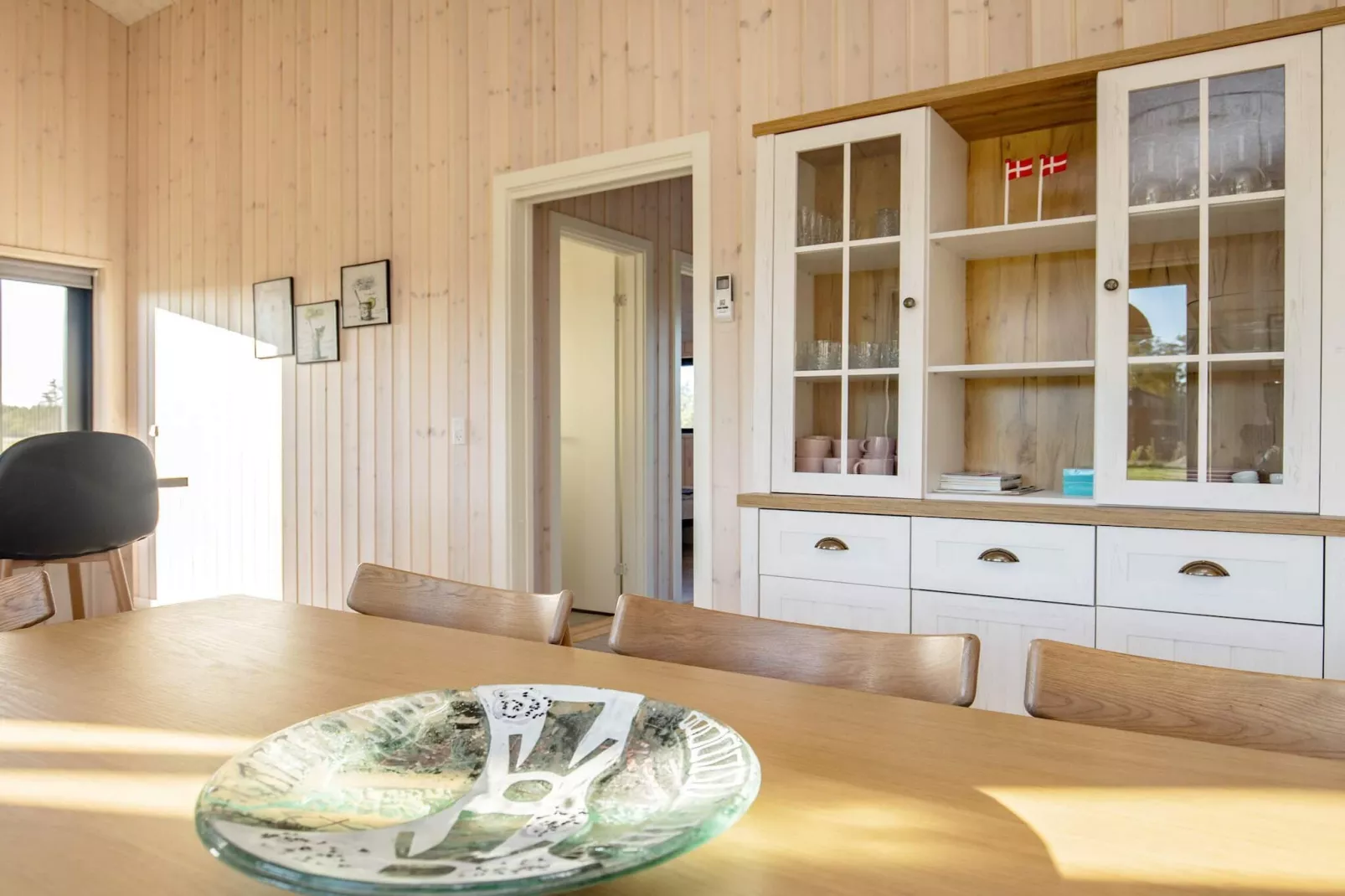 8 persoons vakantie huis in Ålbæk-Binnen