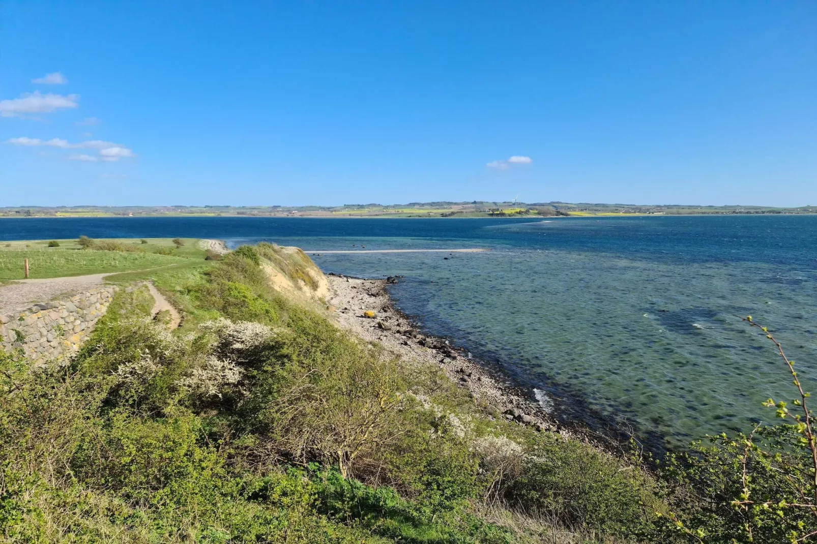 4 persoons vakantie huis in Ebeltoft-By Traum-Waterzicht