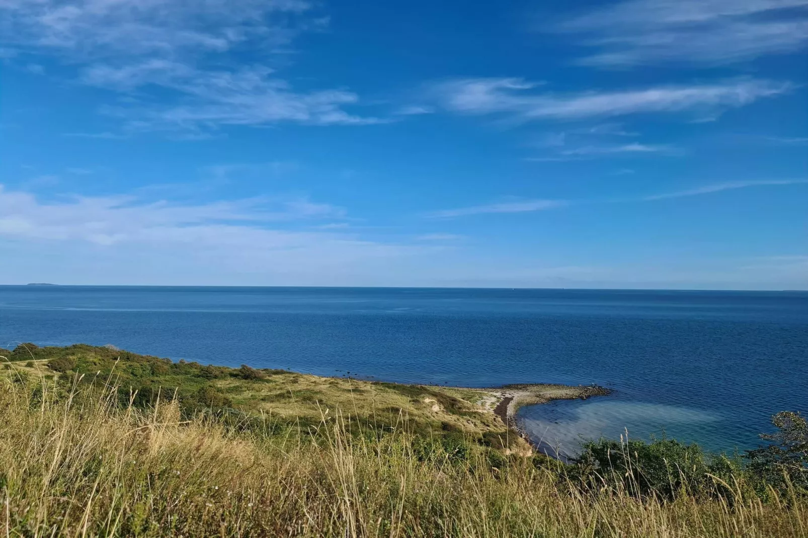 7 persoons vakantie huis in Knebel-By Traum-Waterzicht