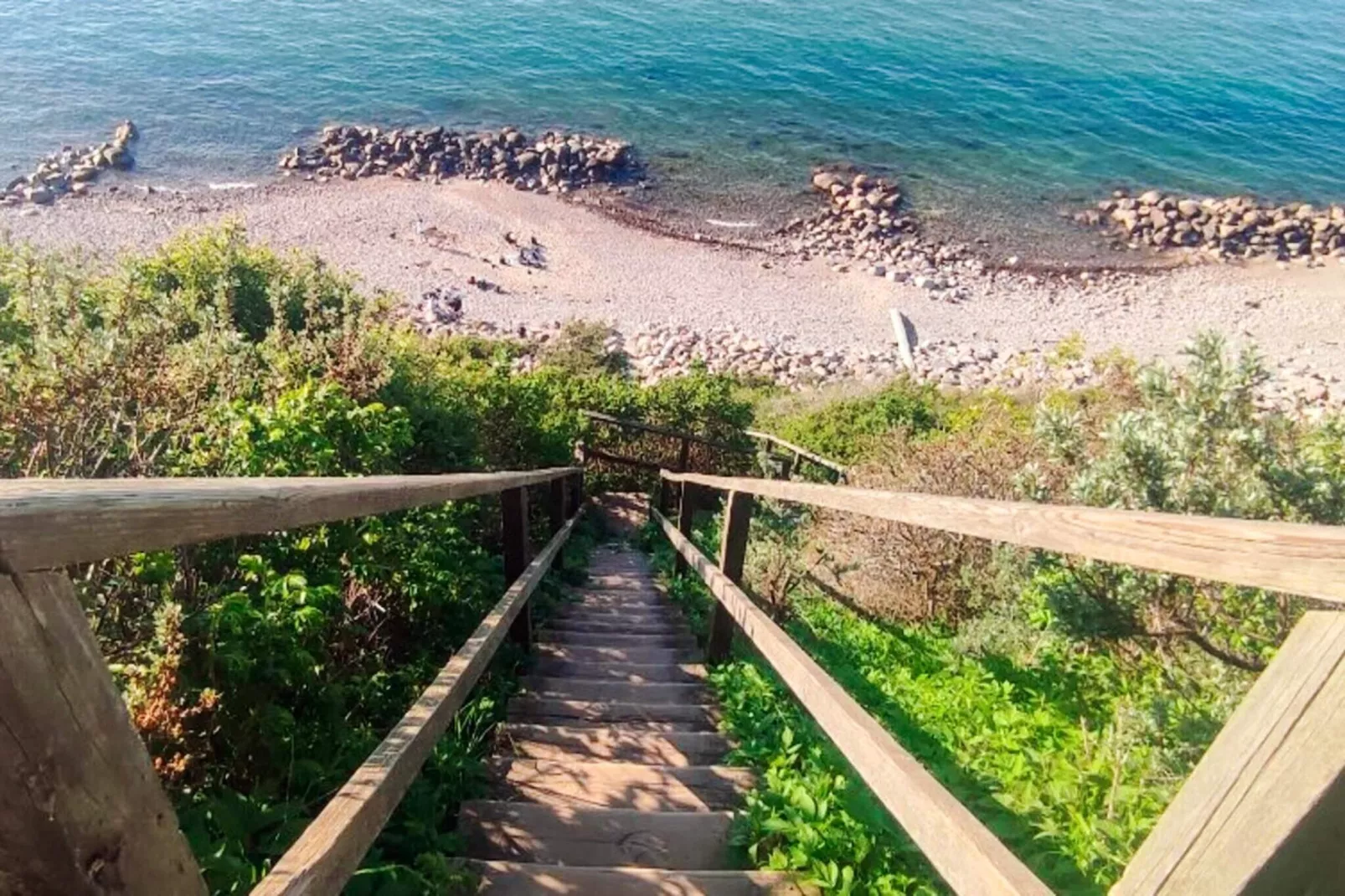 6 persoons vakantie huis in Gilleleje-By Traum-Waterzicht