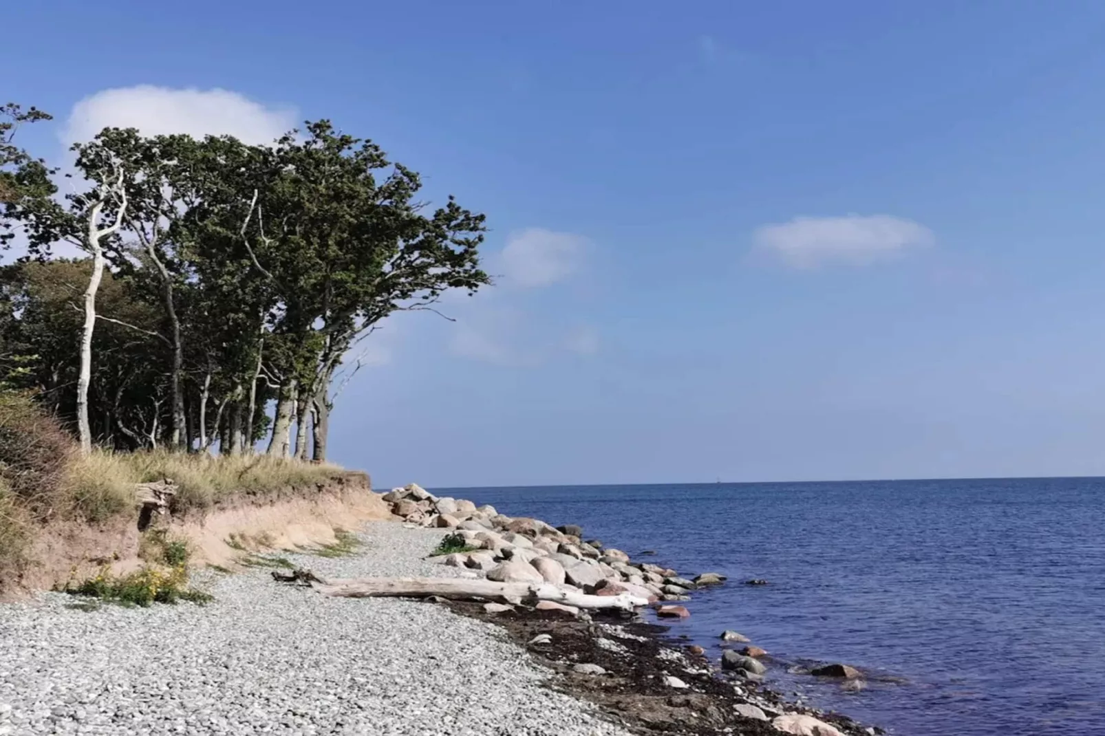 Familiehuisje voor acht gasten-Waterzicht
