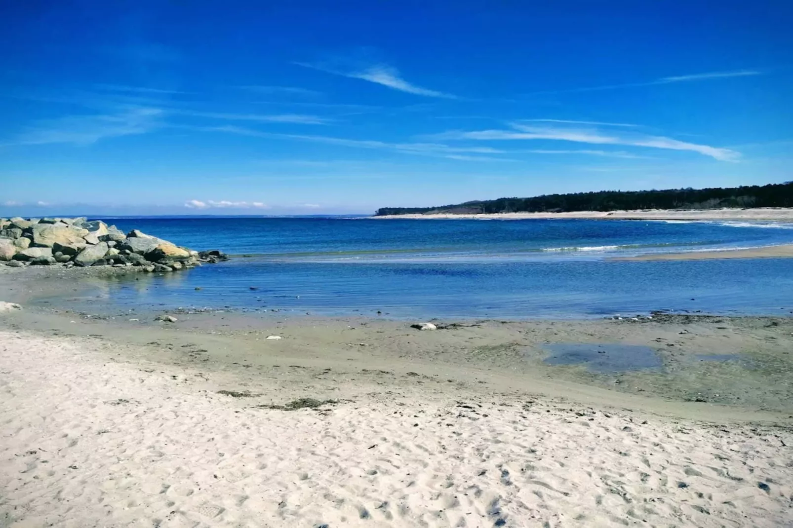 6 persoons vakantie huis in Hornbæk-By Traum-Waterzicht