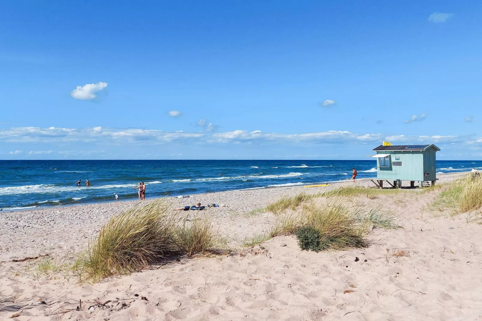 6 persoons vakantie huis in Melby-By Traum-Waterzicht