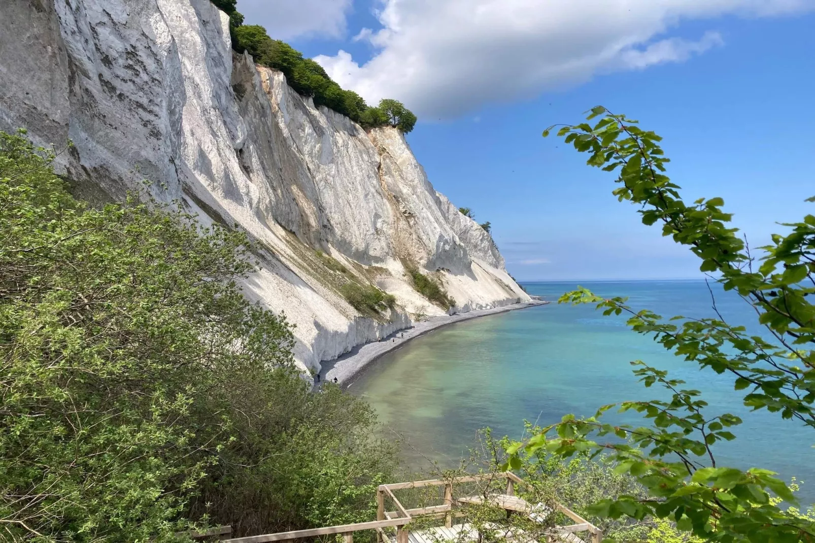 6 persoons vakantie huis in Nykøbing Sj-By Traum-Waterzicht