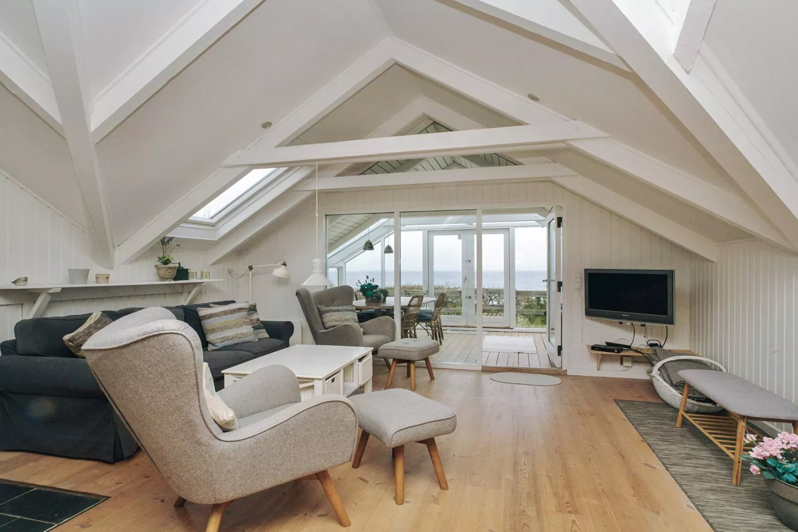 5 persoons vakantie huis in Asnæs-By Traum