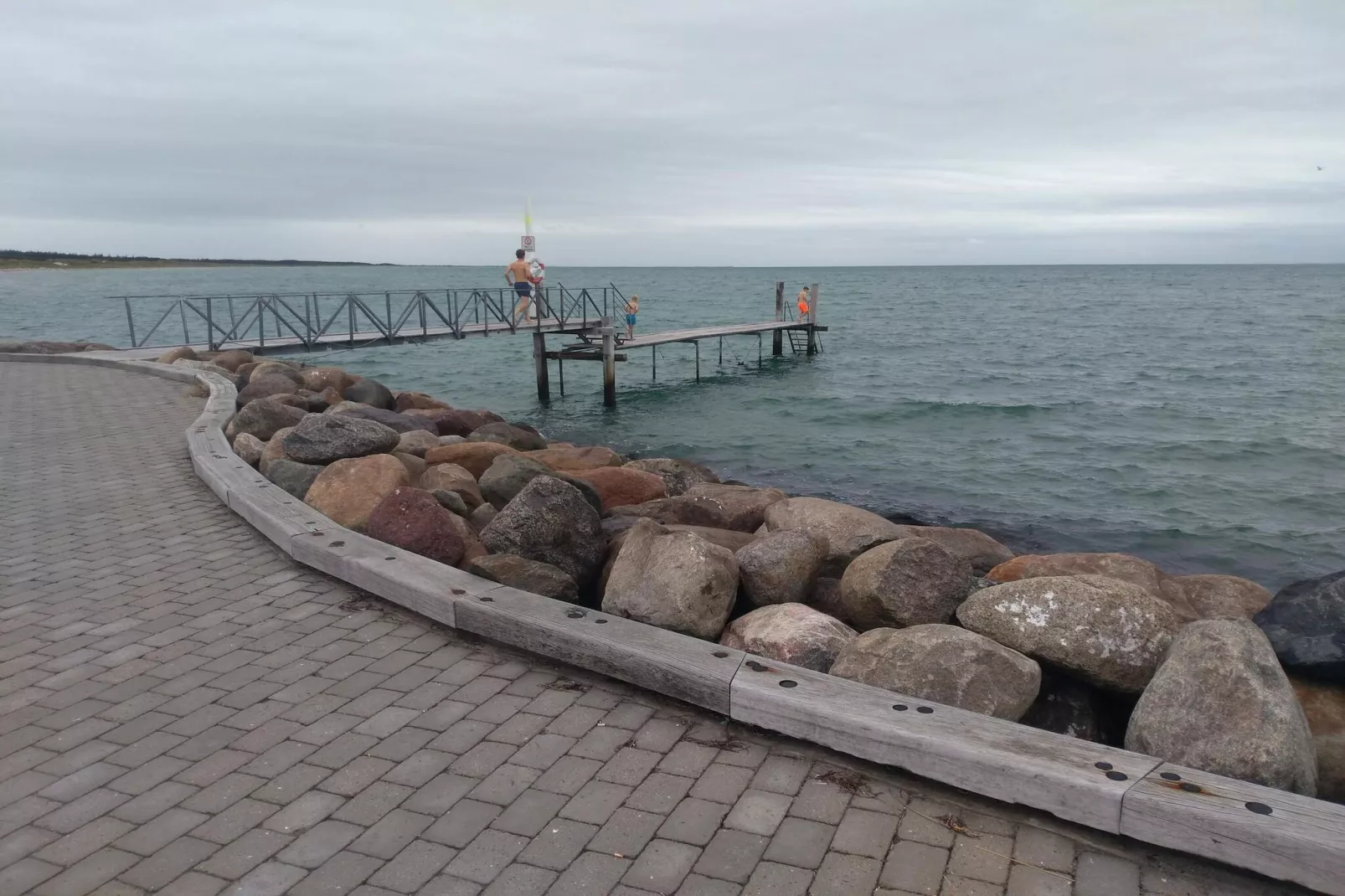 12 persoons vakantie huis in Læsø-By Traum-Waterzicht