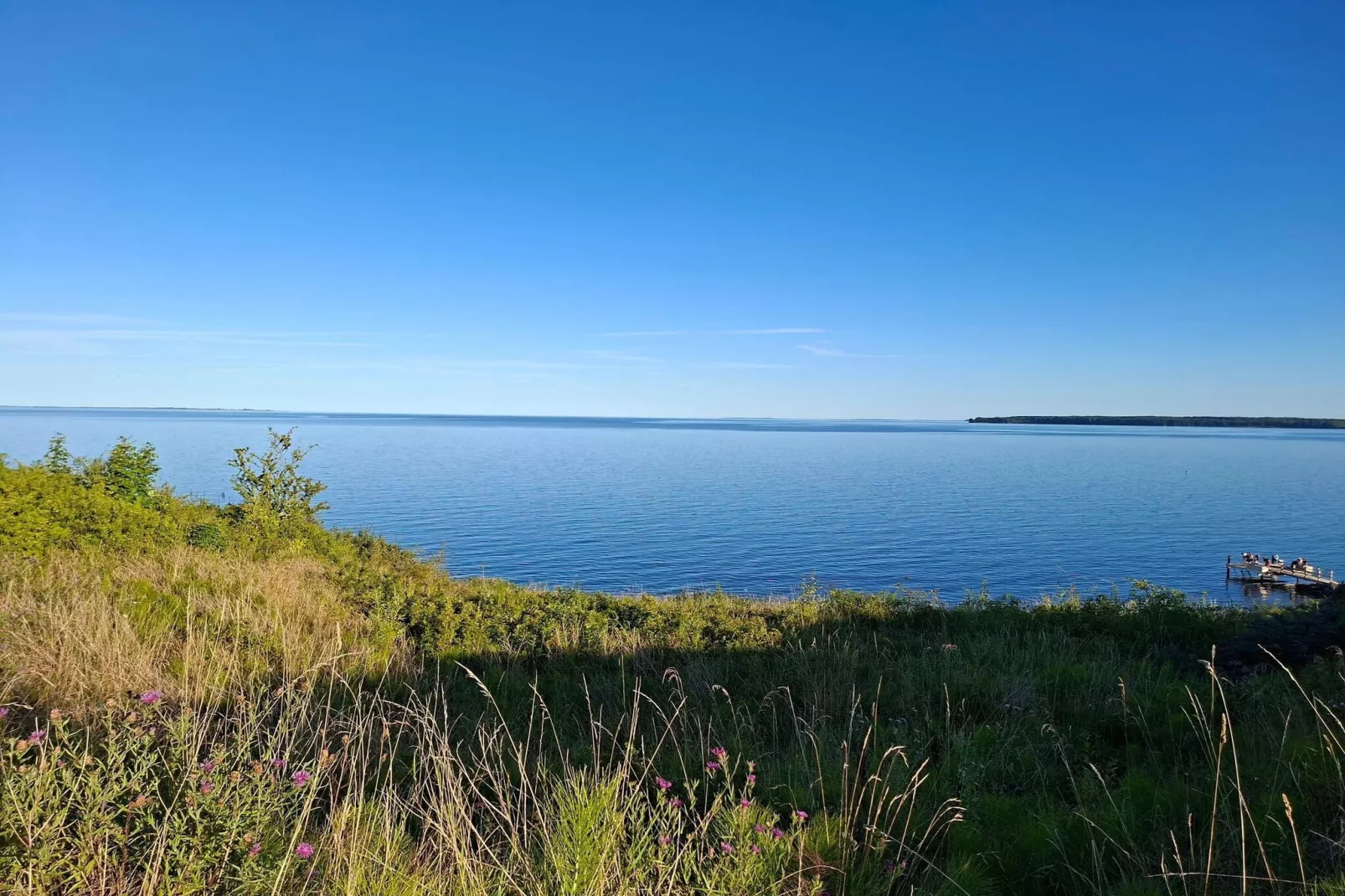 6 persoons vakantie huis in Juelsminde-By Traum-Waterzicht