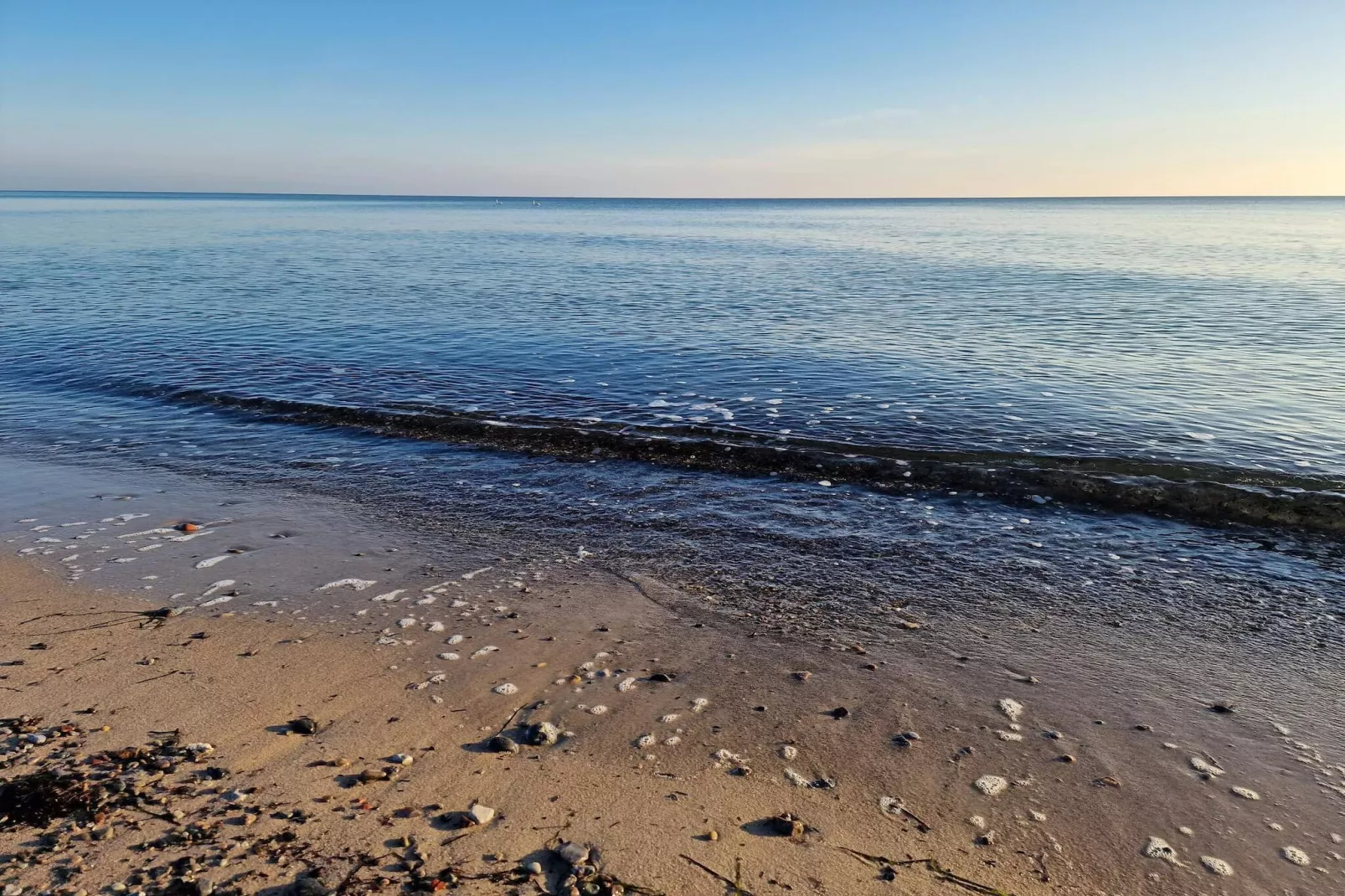 6 persoons vakantie huis in Gedser-By Traum-Waterzicht