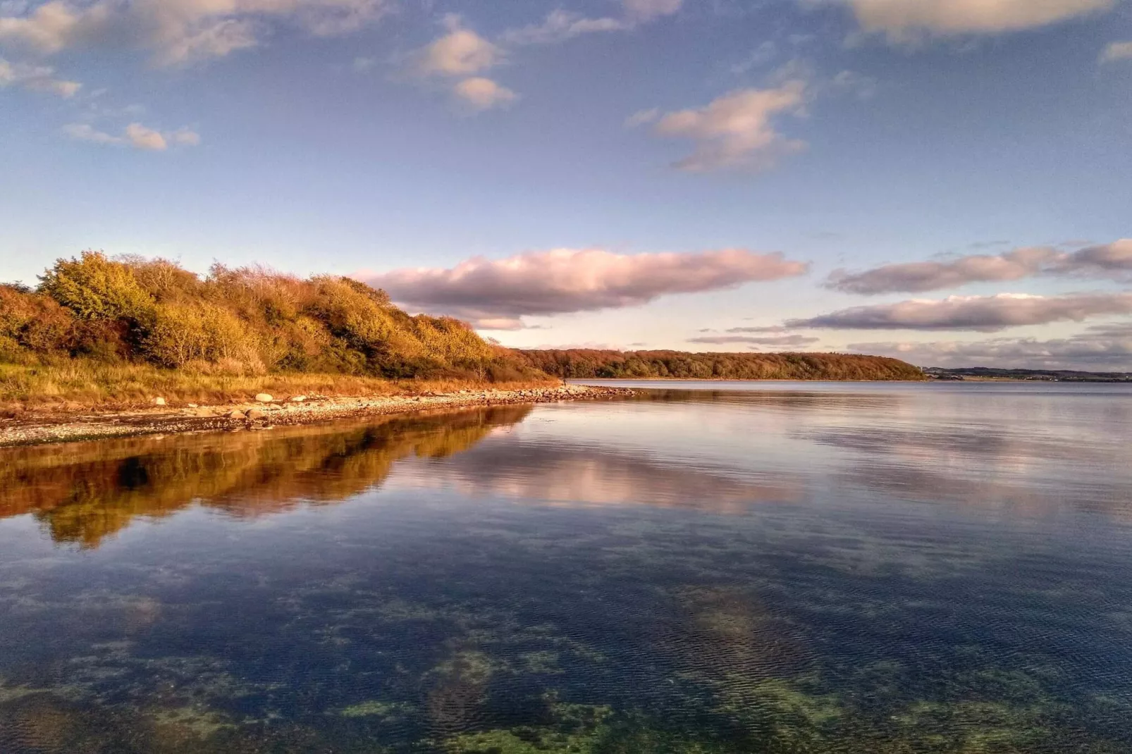 7 persoons vakantie huis in Kolind-By Traum-Waterzicht