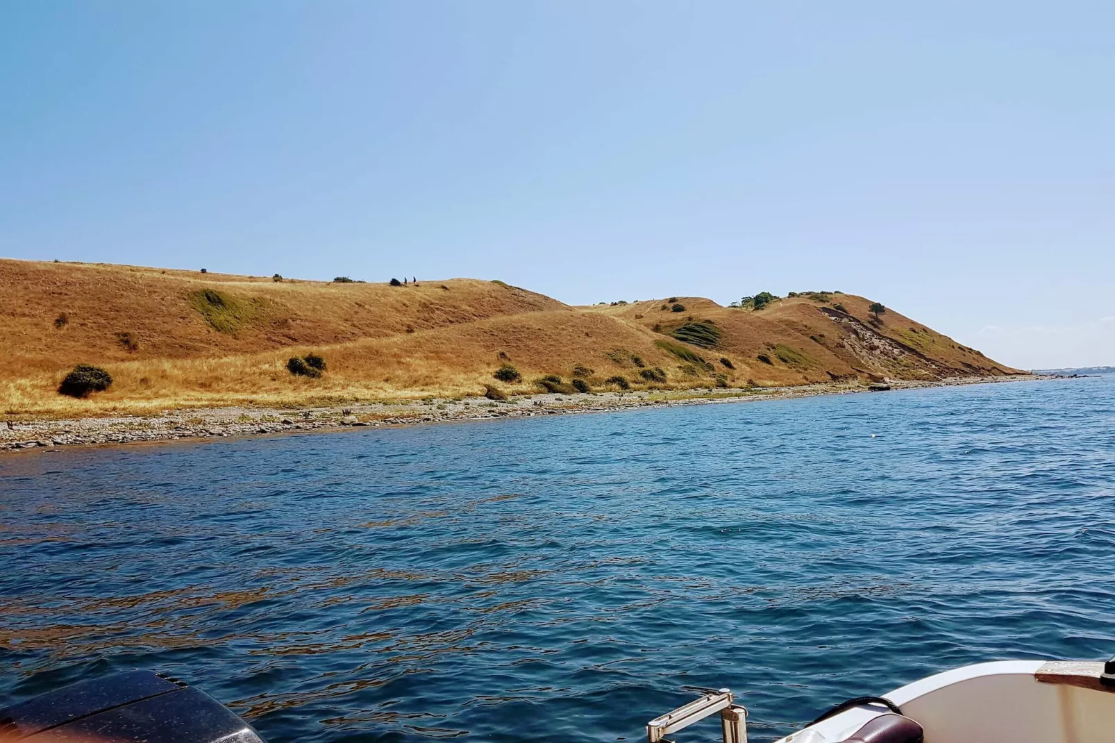 4 persoons vakantie huis in Føllenslev-By Traum-Waterzicht