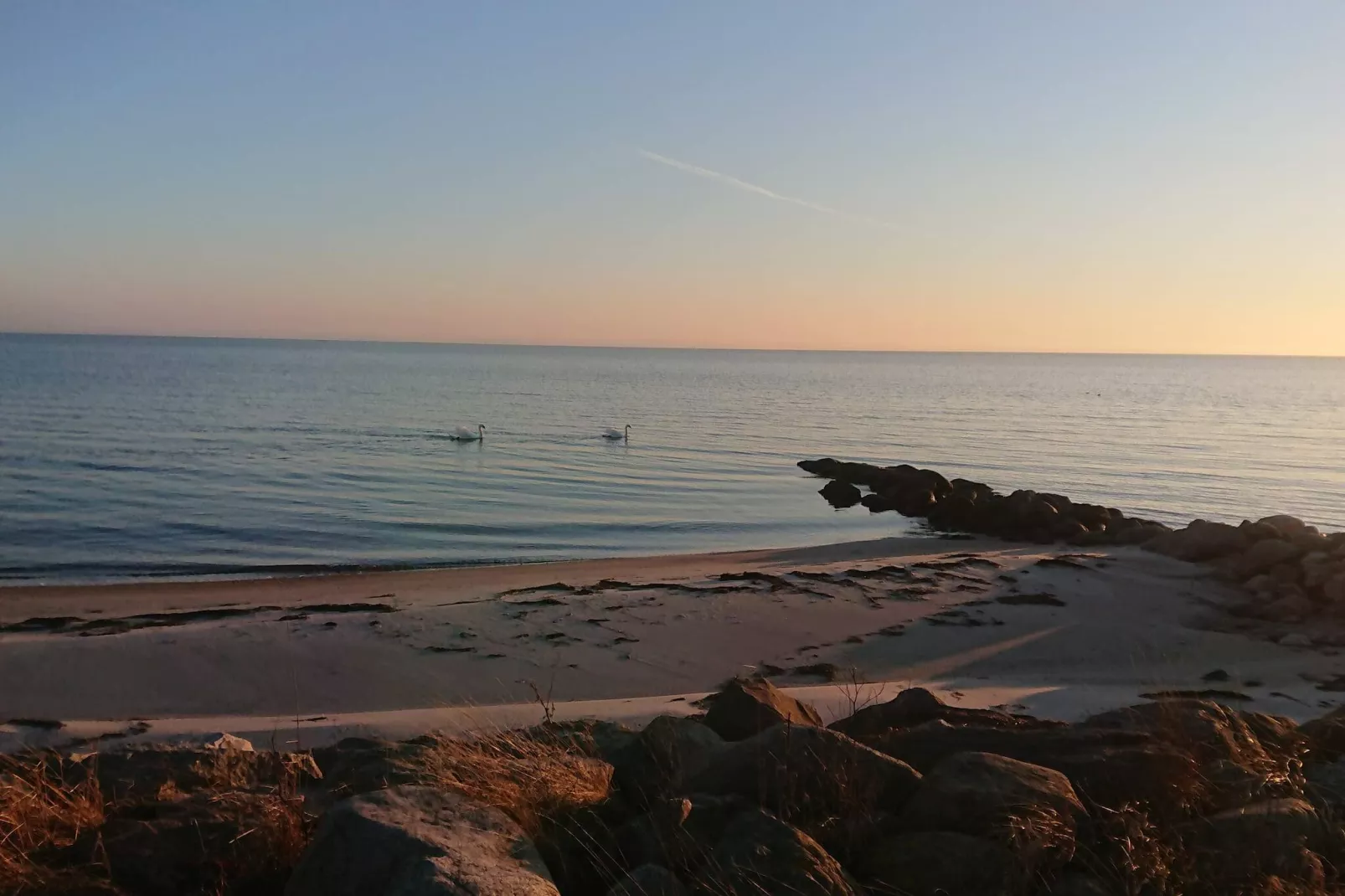 5 persoons vakantie huis in Rude-By Traum-Waterzicht