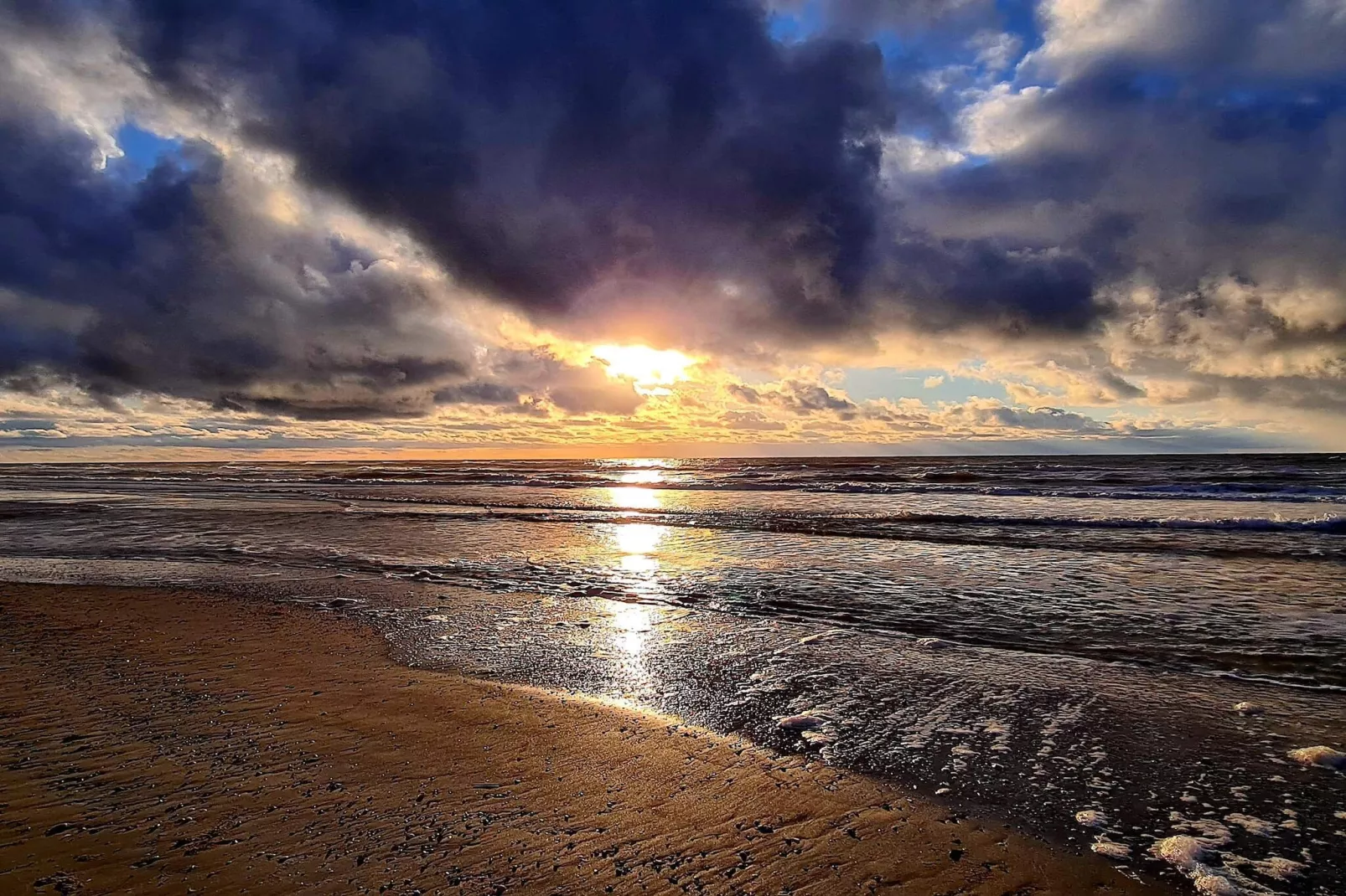 Licht strandhuis toevluchtsoord -- By Traum Ferienwohnungen-Waterzicht