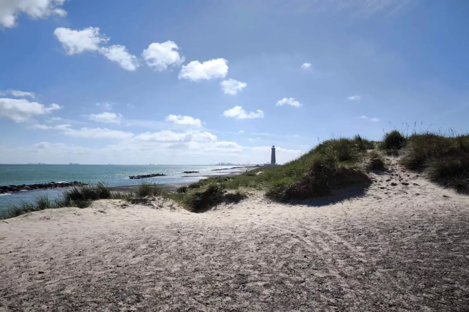 10 persoons vakantie huis in Hjørring-By Traum-Waterzicht