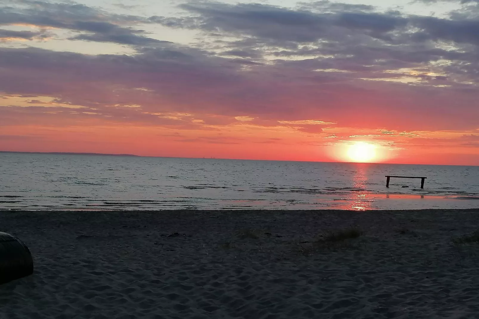 8 persoons vakantie huis in Læsø-By Traum-Waterzicht