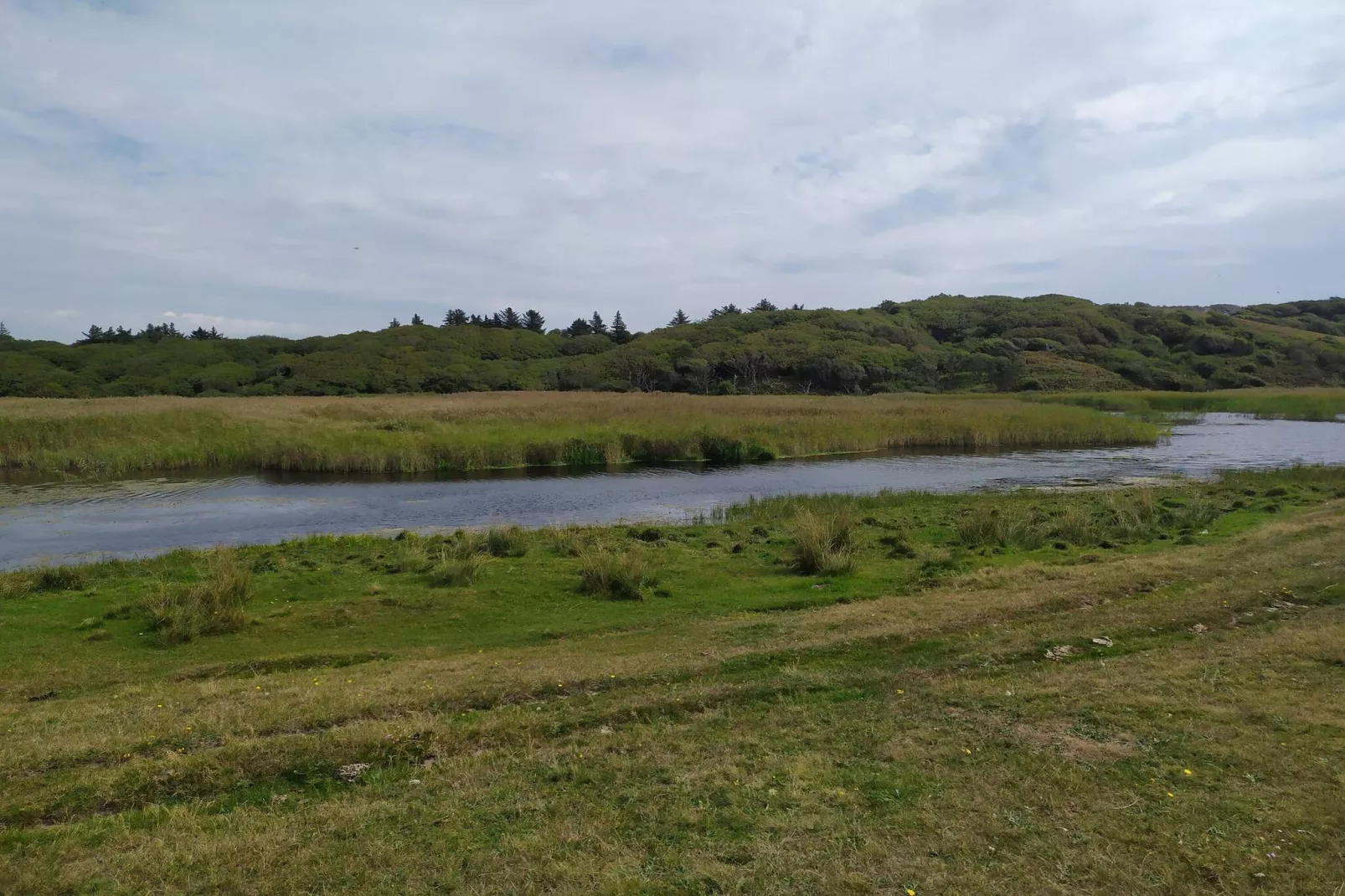 6 persoons vakantie huis in Spøttrup-By Traum-Waterzicht