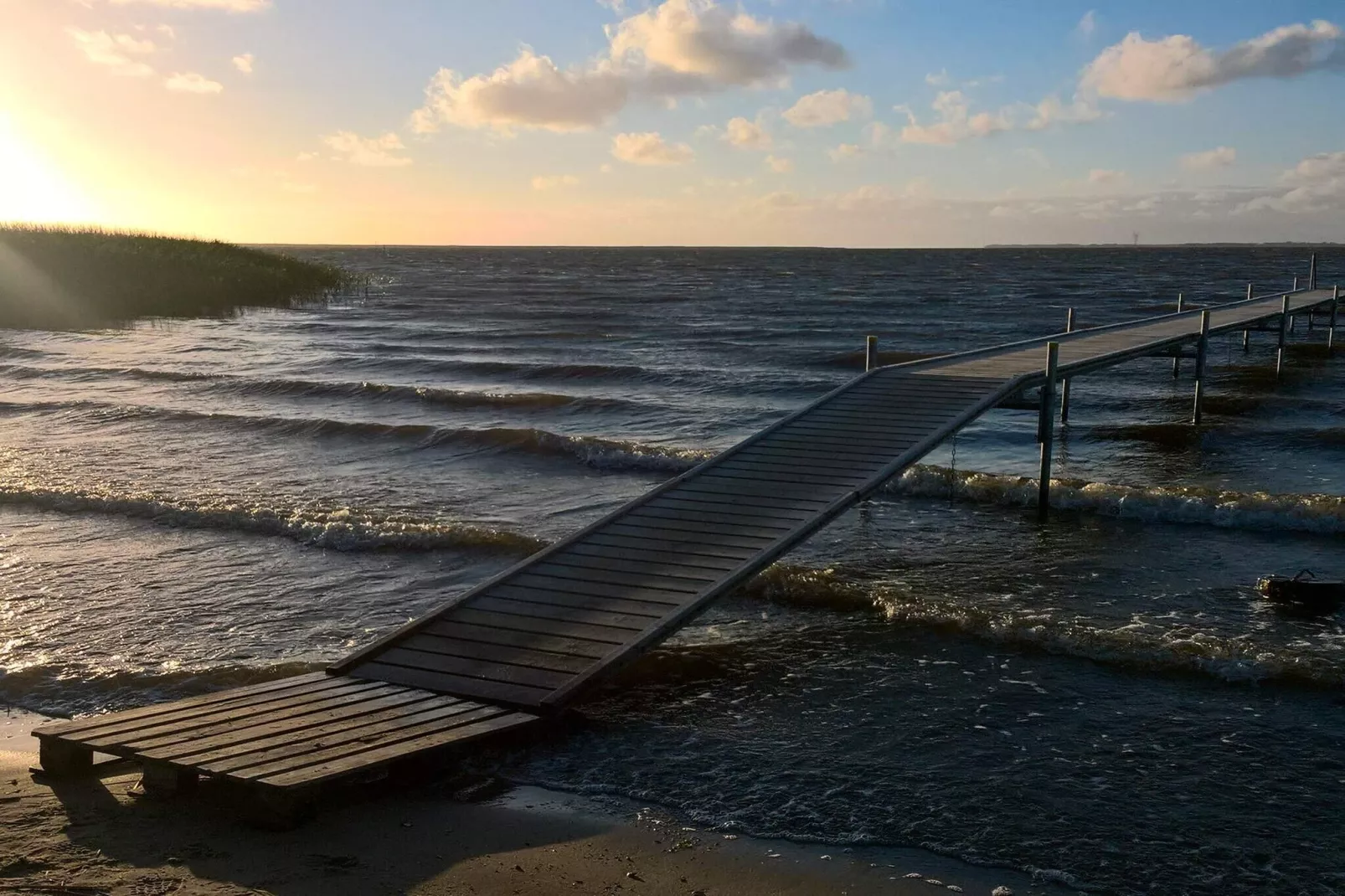 6 persoons vakantie huis in Ulfborg-By Traum-Waterzicht