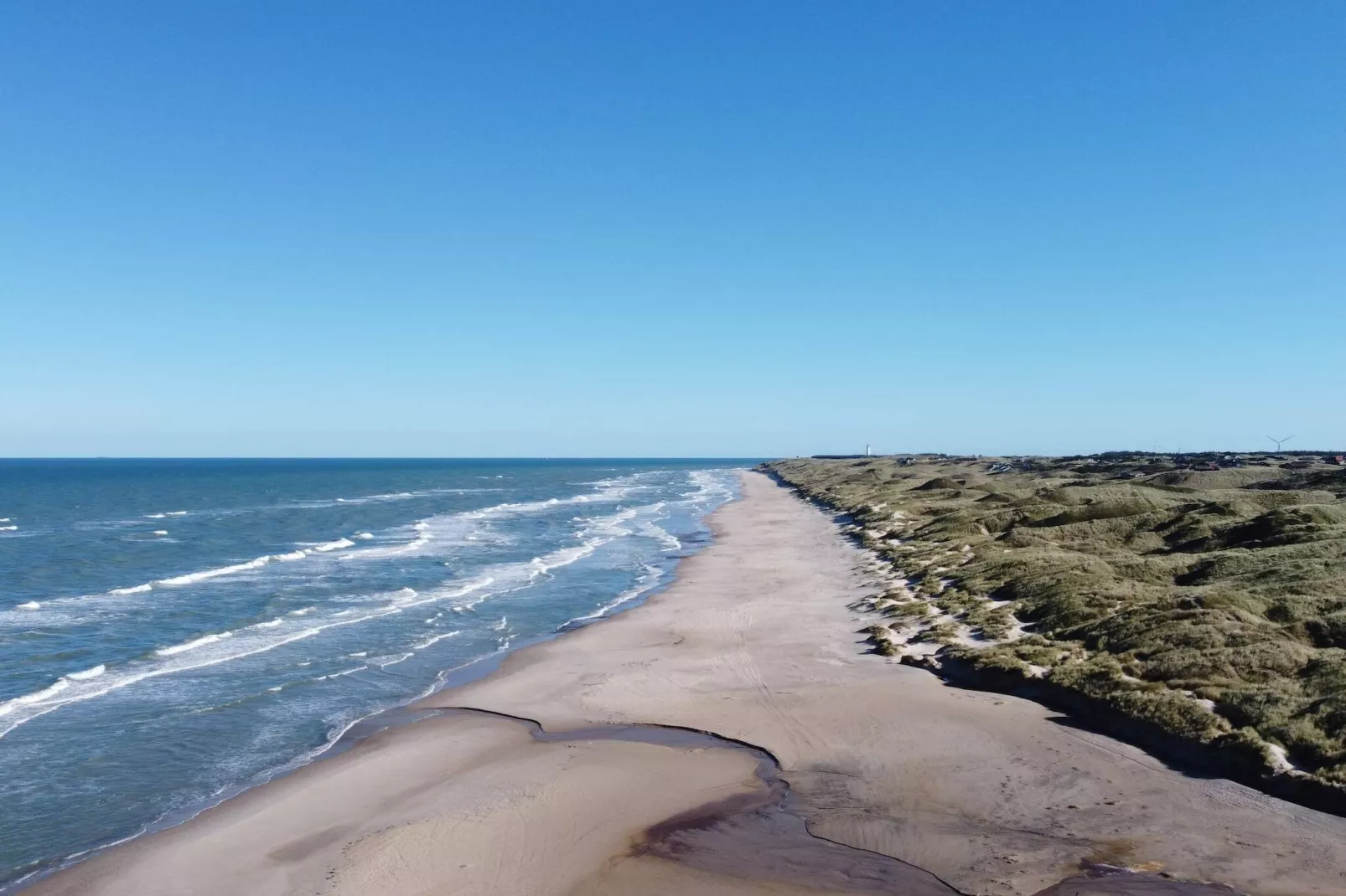 Gezellig strandhuis met uitzicht -- By Traum Ferienwohnungen-Waterzicht