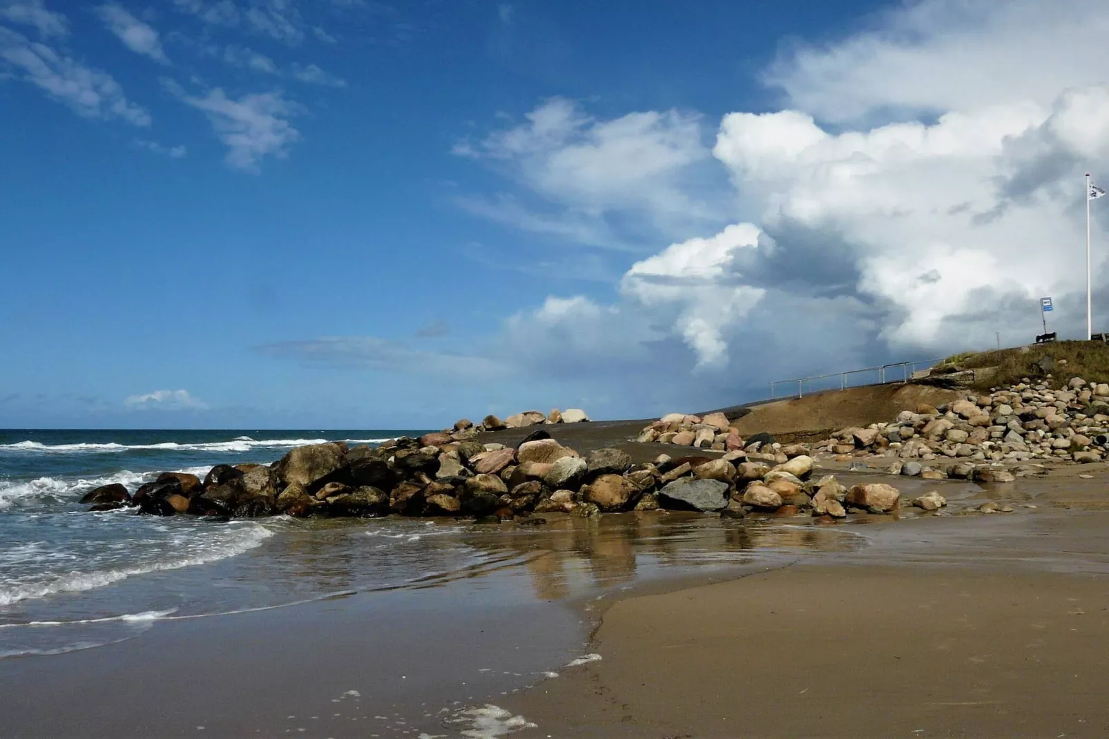 Zeezicht Panorama Retreat -- By Traum Ferienwohnungen-Waterzicht