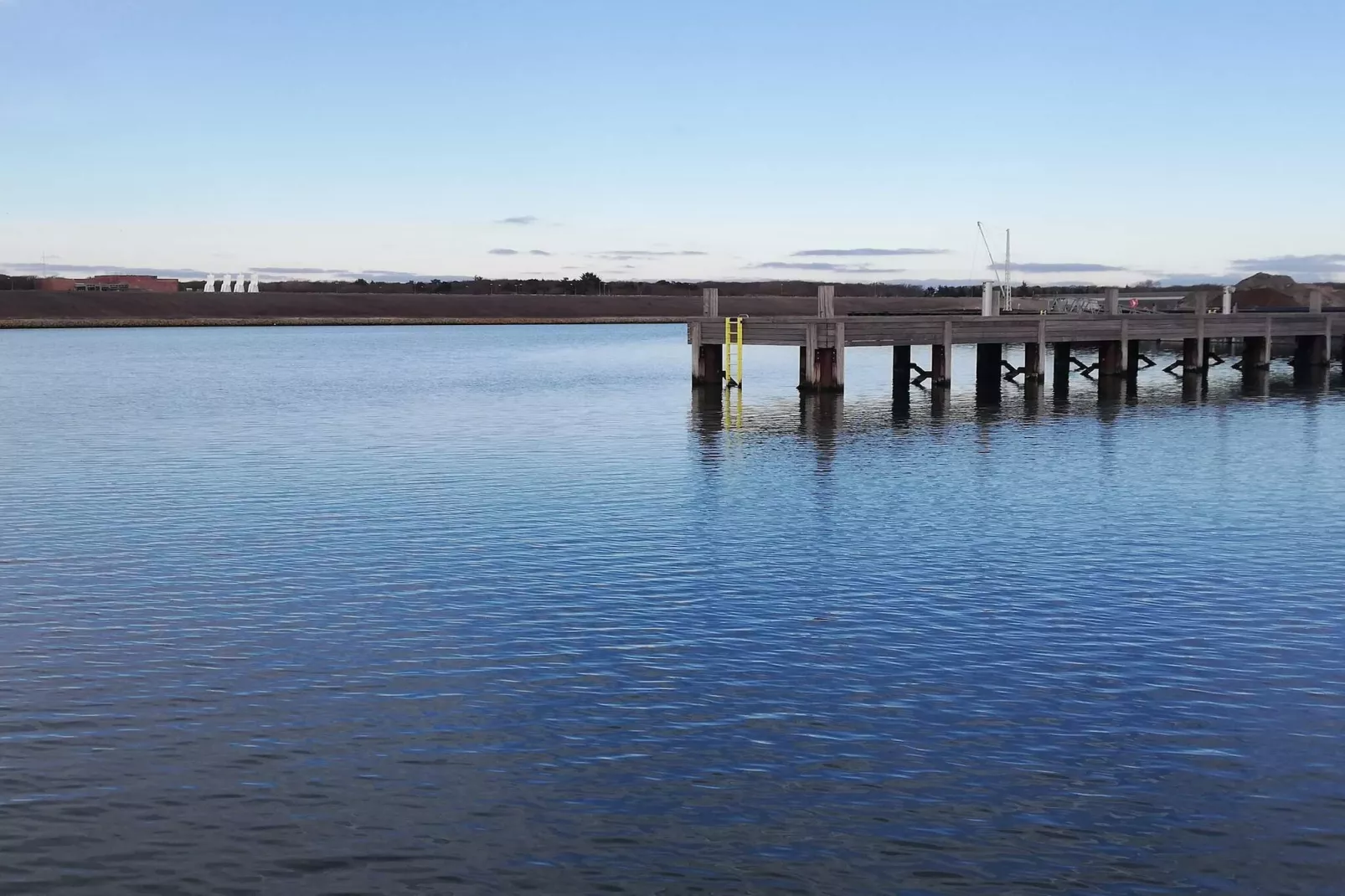 5 persoons vakantie huis in Esbjerg V-By Traum-Waterzicht