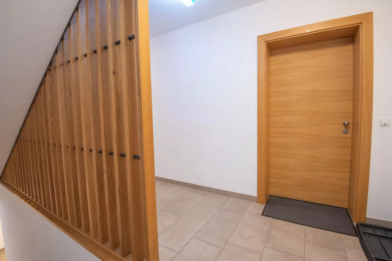 Residenz Edelalm - Top 3-Overloop