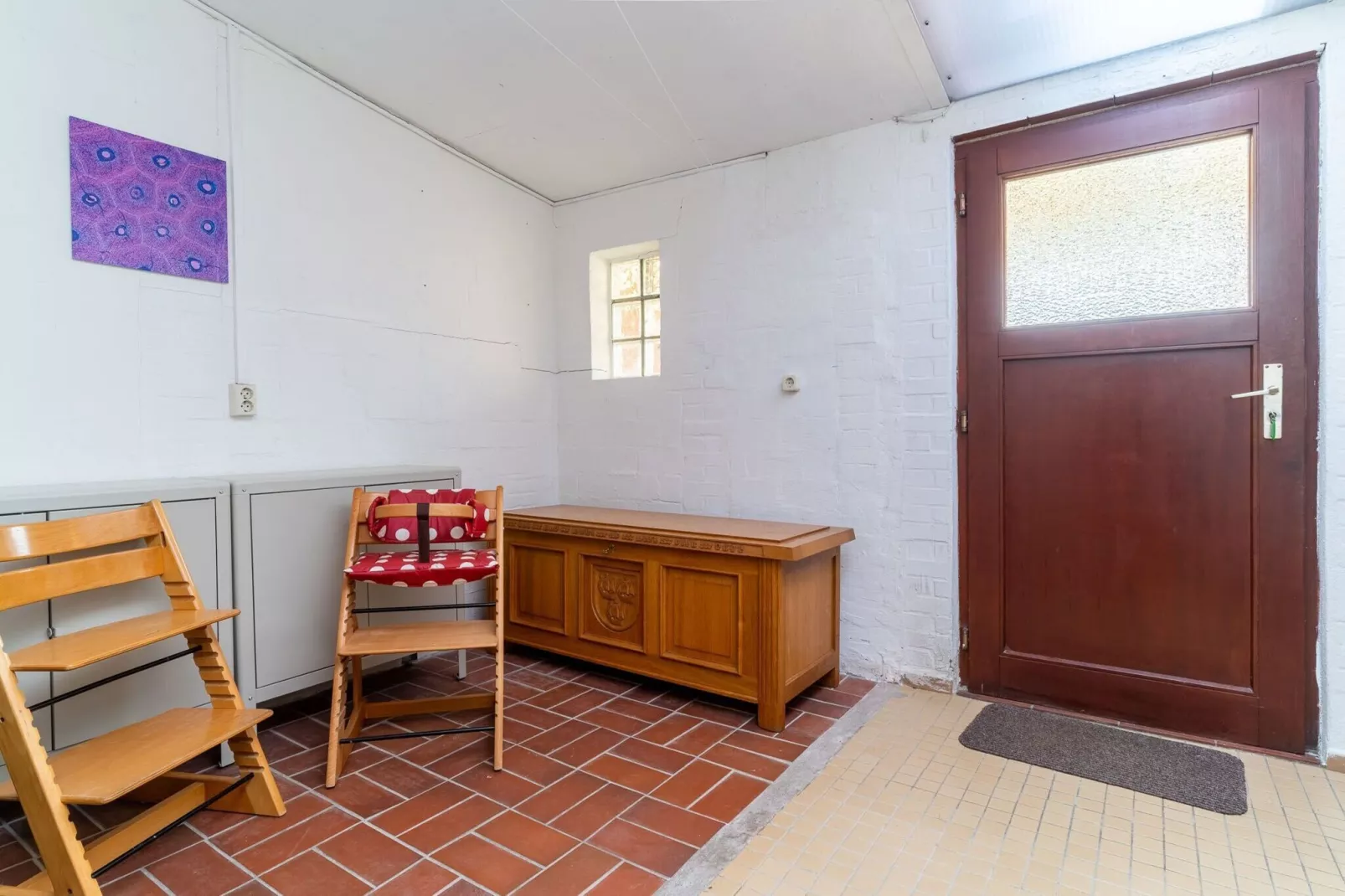 Ferienhaus Apfelgarten Garding-Overloop