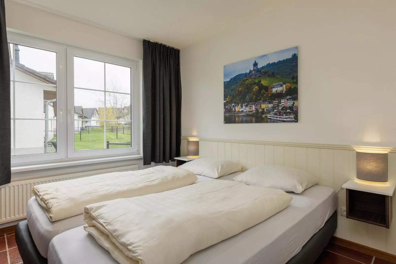 Ferienresort Cochem 33-Slaapkamer