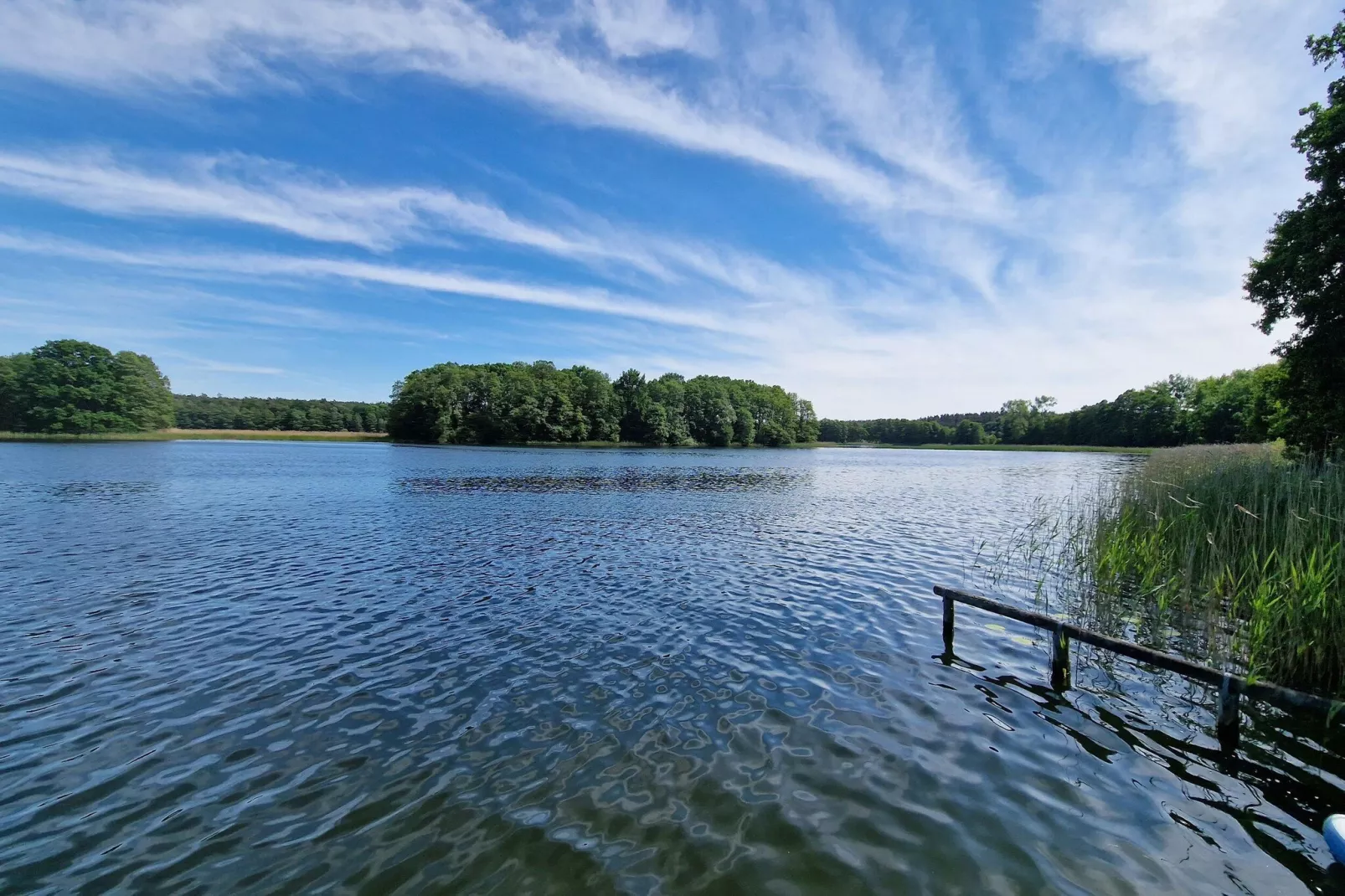 Doppelhaushälfte Typ V 80 qm-Gebieden zomer 5km