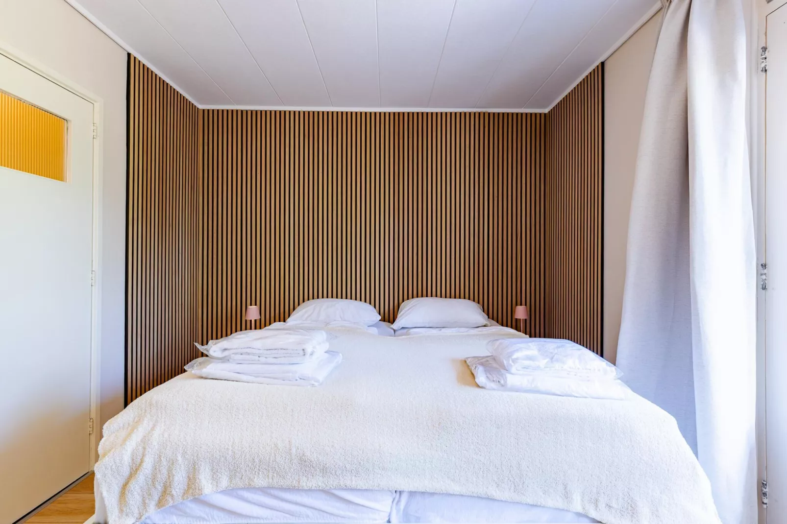 Appartement Burg van Woelderenlaan-Slaapkamer