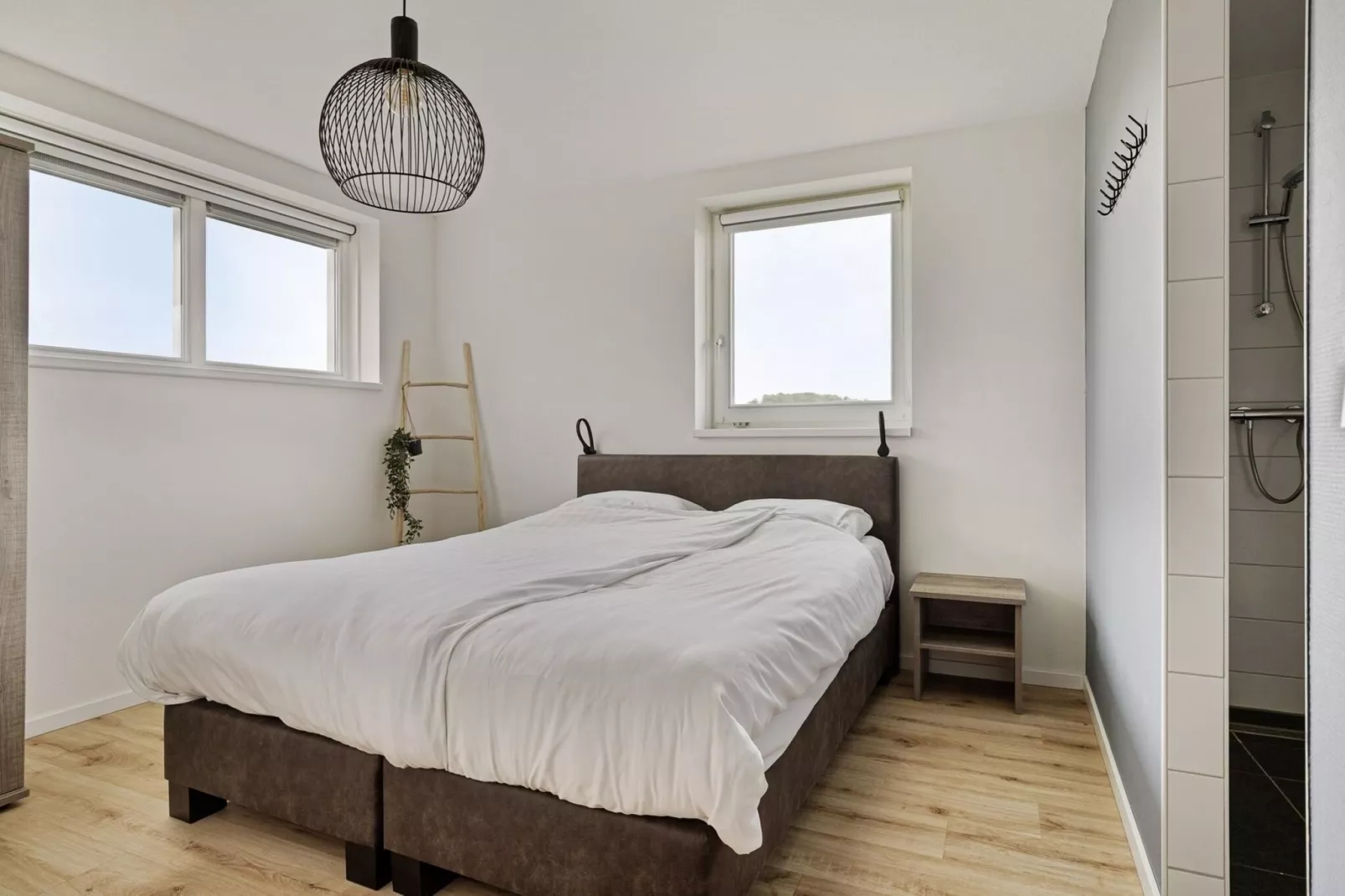 De Ooievaar Huis Nr 47-Slaapkamer