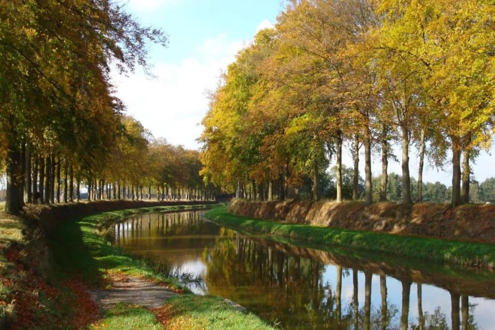 Bospark Markelo 6-Gebieden zomer 20km