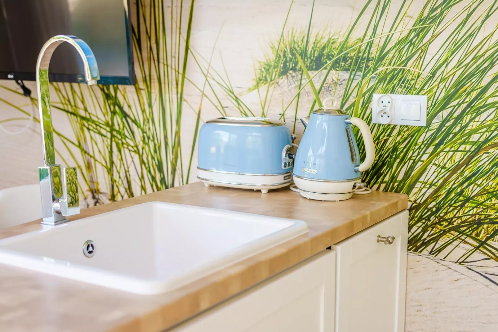 Domy wakacyjne SUPERIOR POS021015 Grzybowo-Keuken