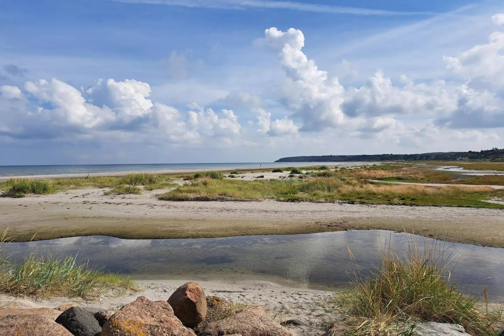 Zonnig toevluchtsoord in Bonnerup Haven-By Traum-Waterzicht