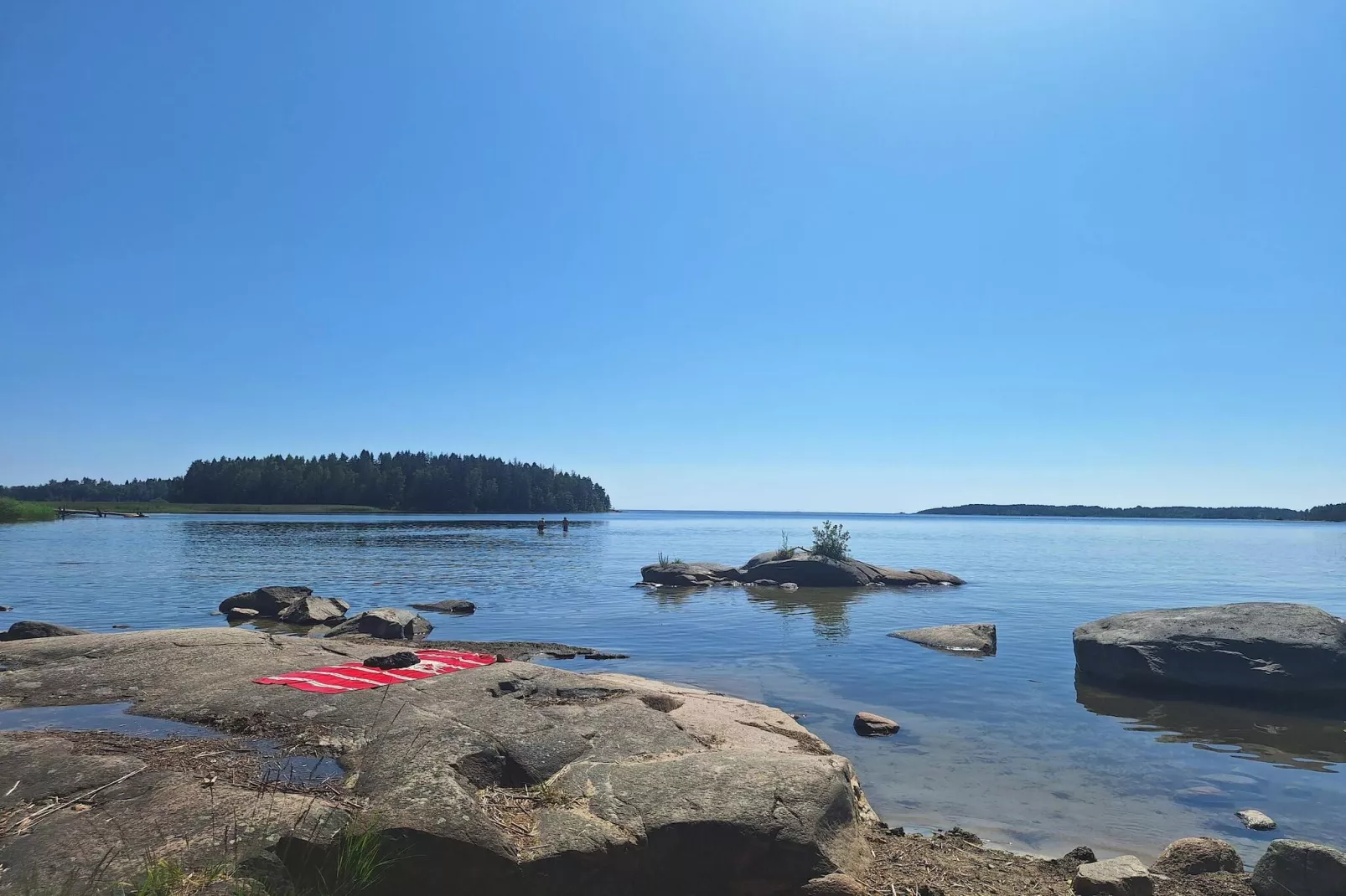 6 persoons vakantie huis in SÄFFLE-By Traum-Waterzicht