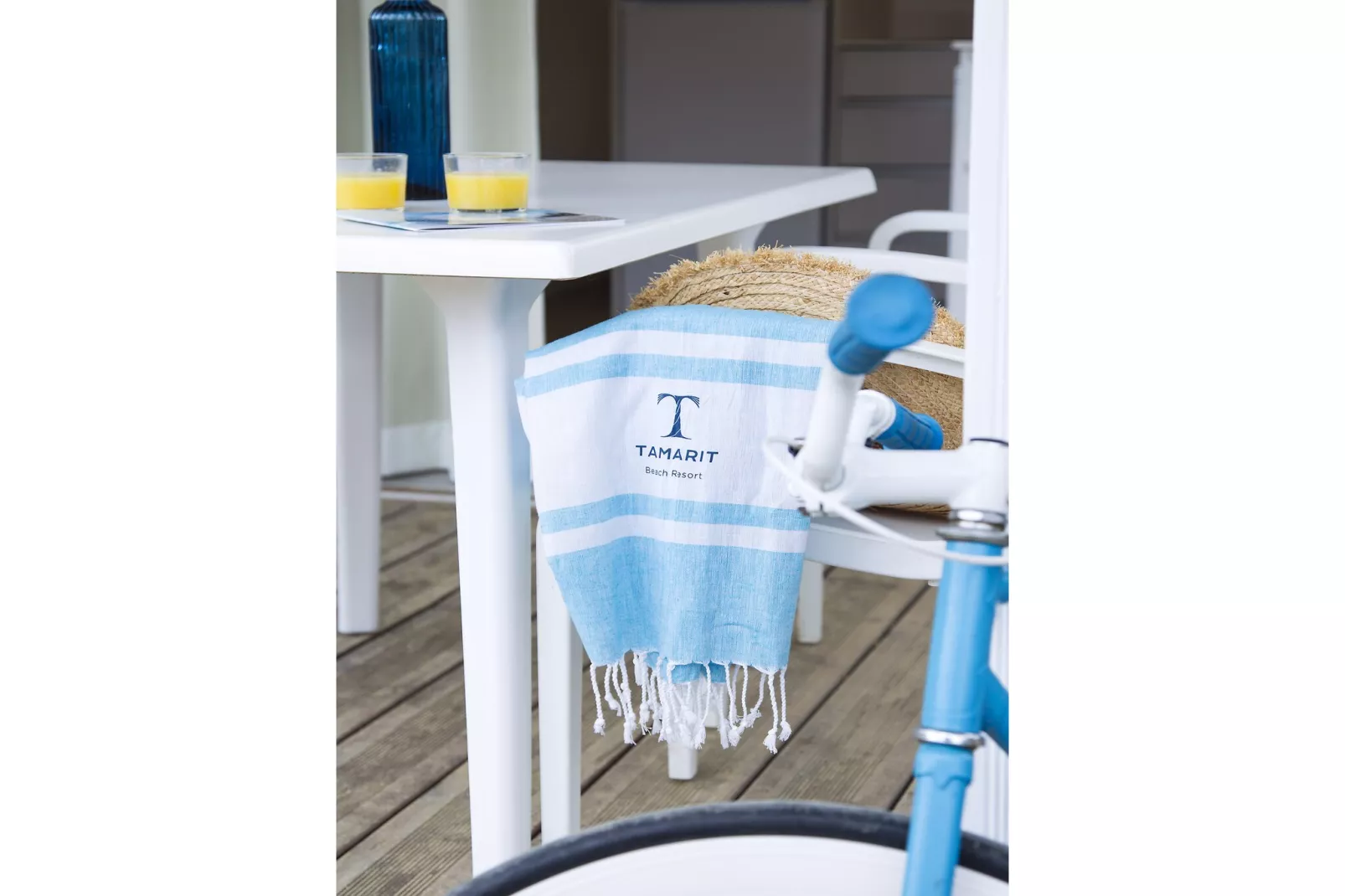 Tamarit Park Resort 1 THALASSA-Sfeer